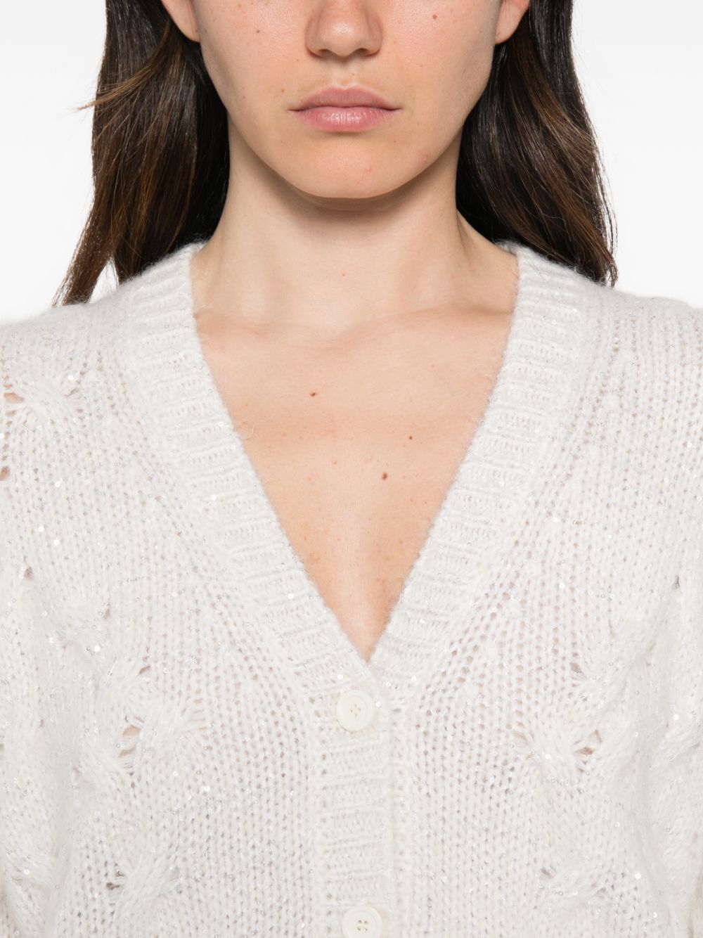 Fabiana Filippi Sweaters BEIGE - view 5