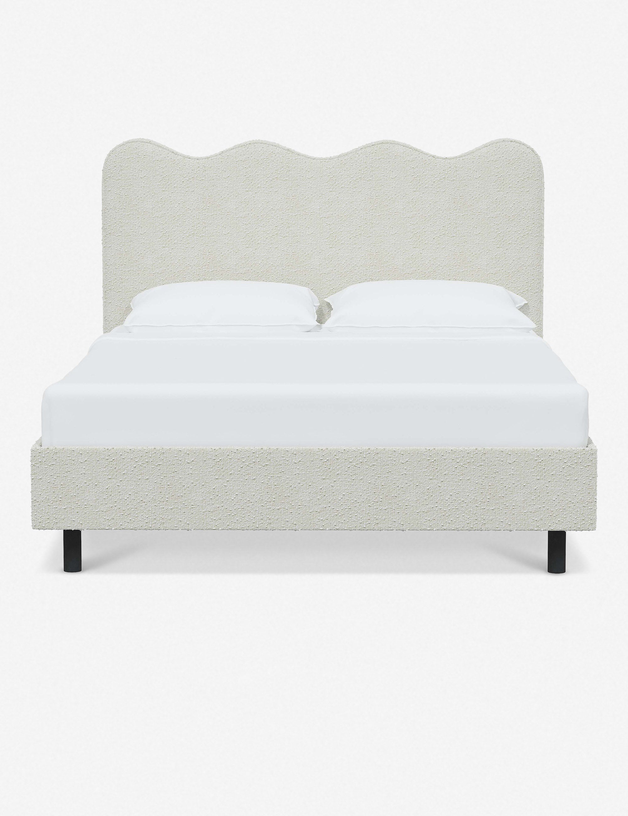 Lulu and Georgia Clementine Platform Bed - view 10