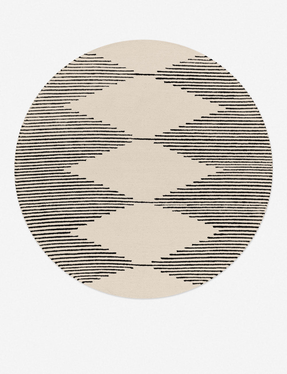 Lulu and Georgia Felix Hand-Tufted Wool Rug - view 3