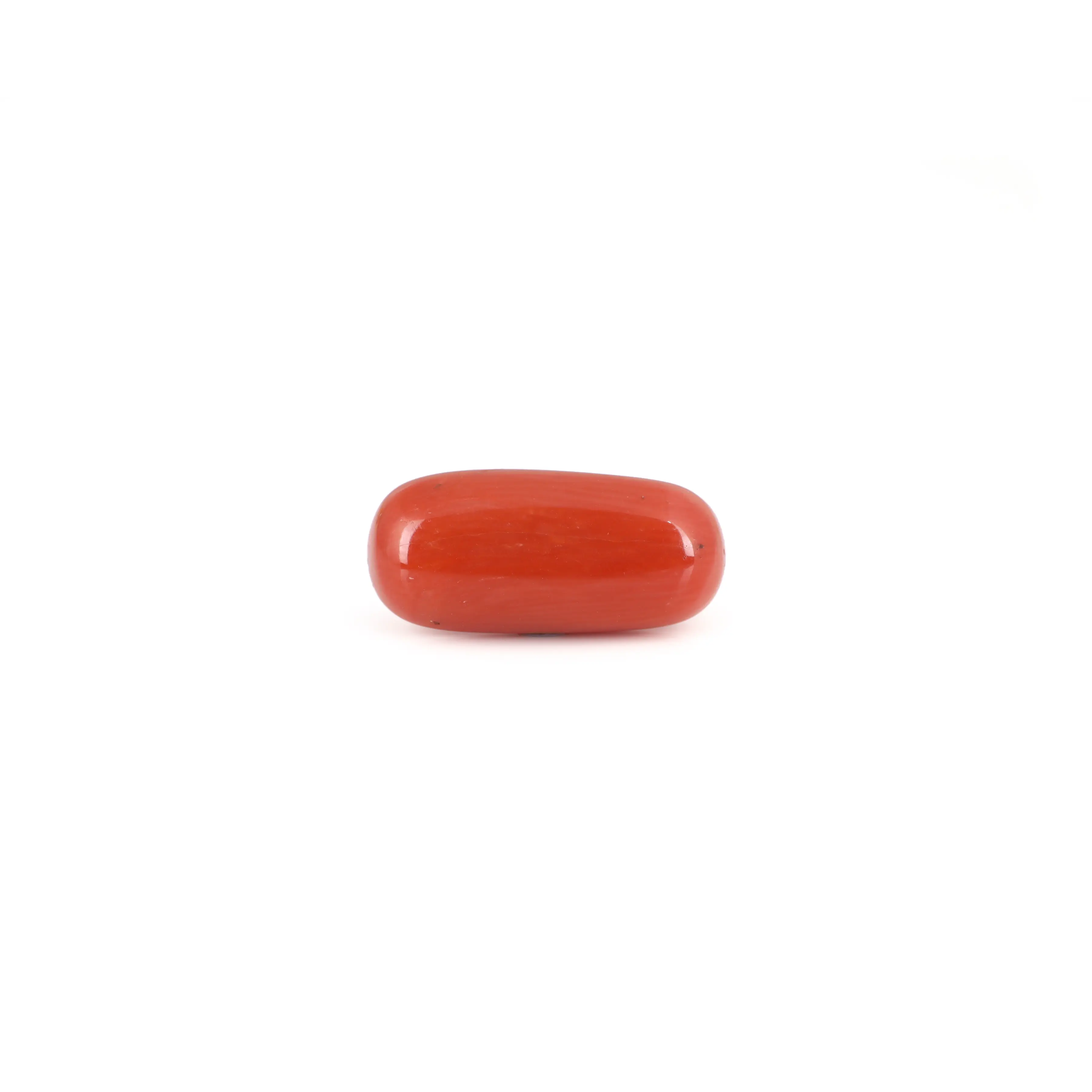Pramogh Red Coral - 6.95 Carat