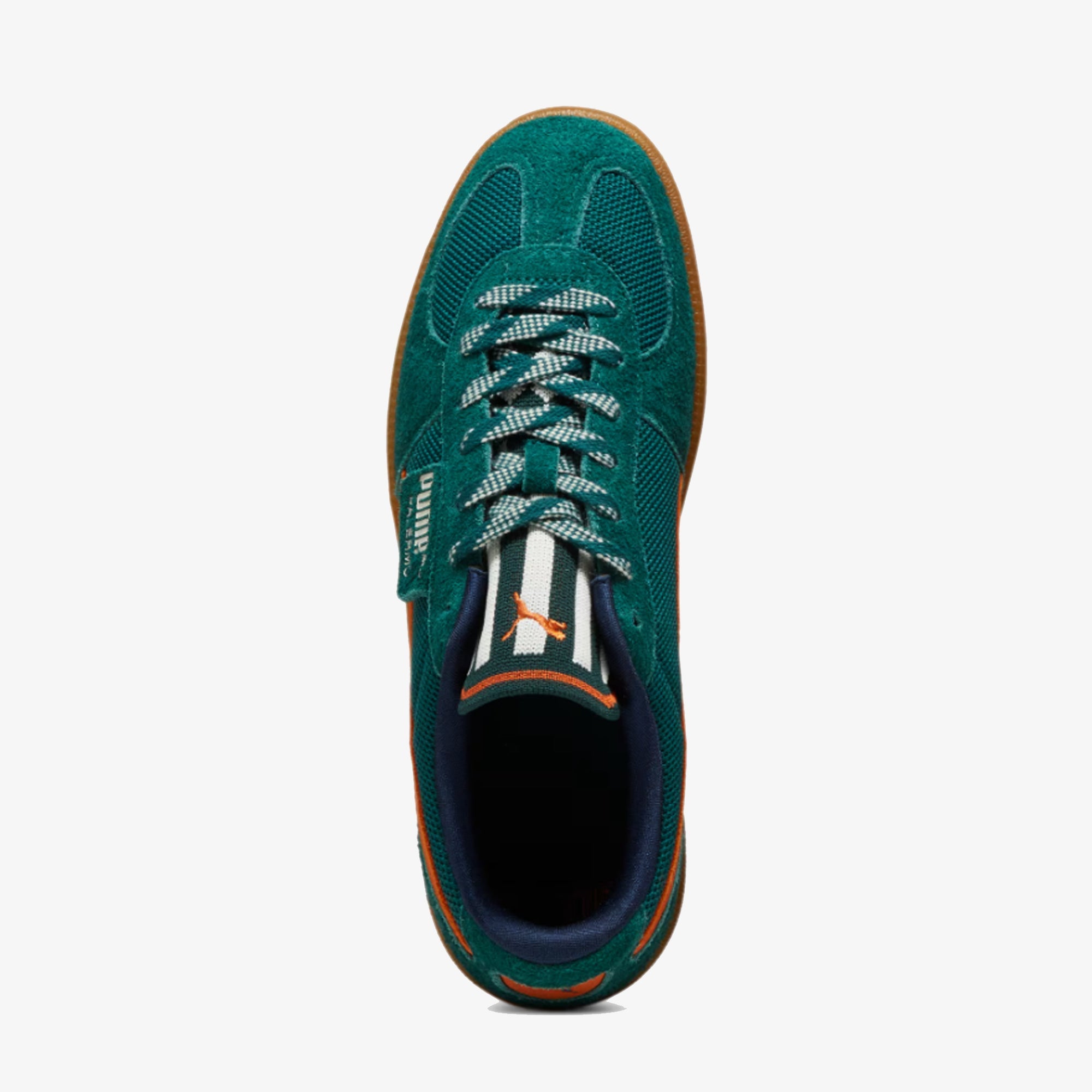 Puma | Palermo Supertifo { Dark Myrtle-maple Syrup - view 2