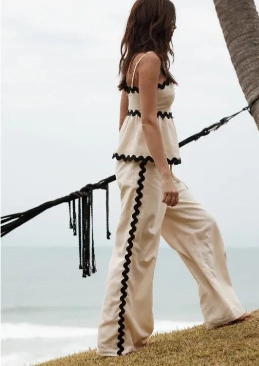 Alamode By Akanksha Mane Summer 2 Pc Coord Set - view 3