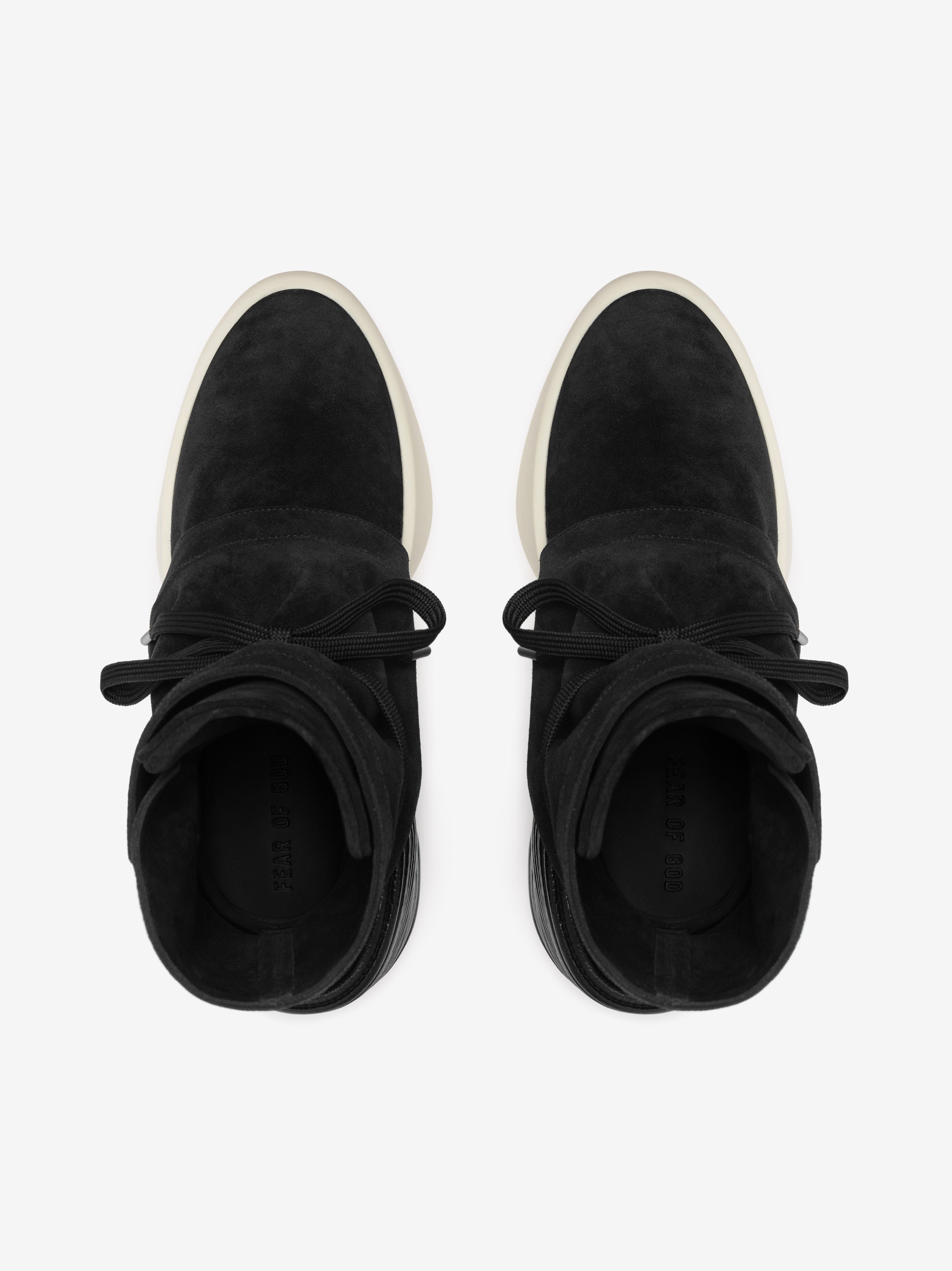 Fear of God Moc High – Black - view 4