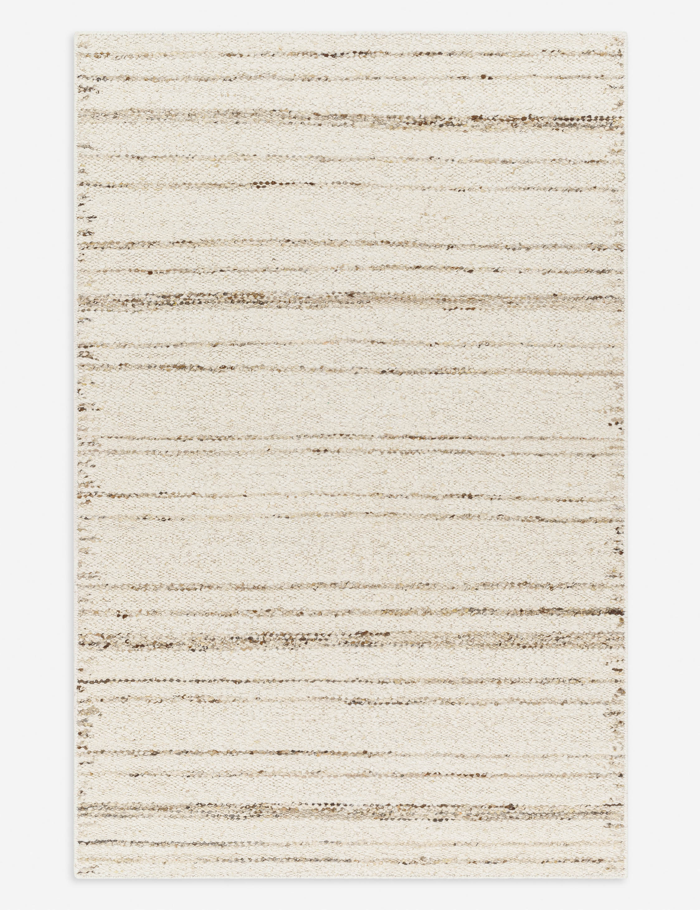 Lulu and Georgia Tenzan Handwoven Wool Rug - view 2