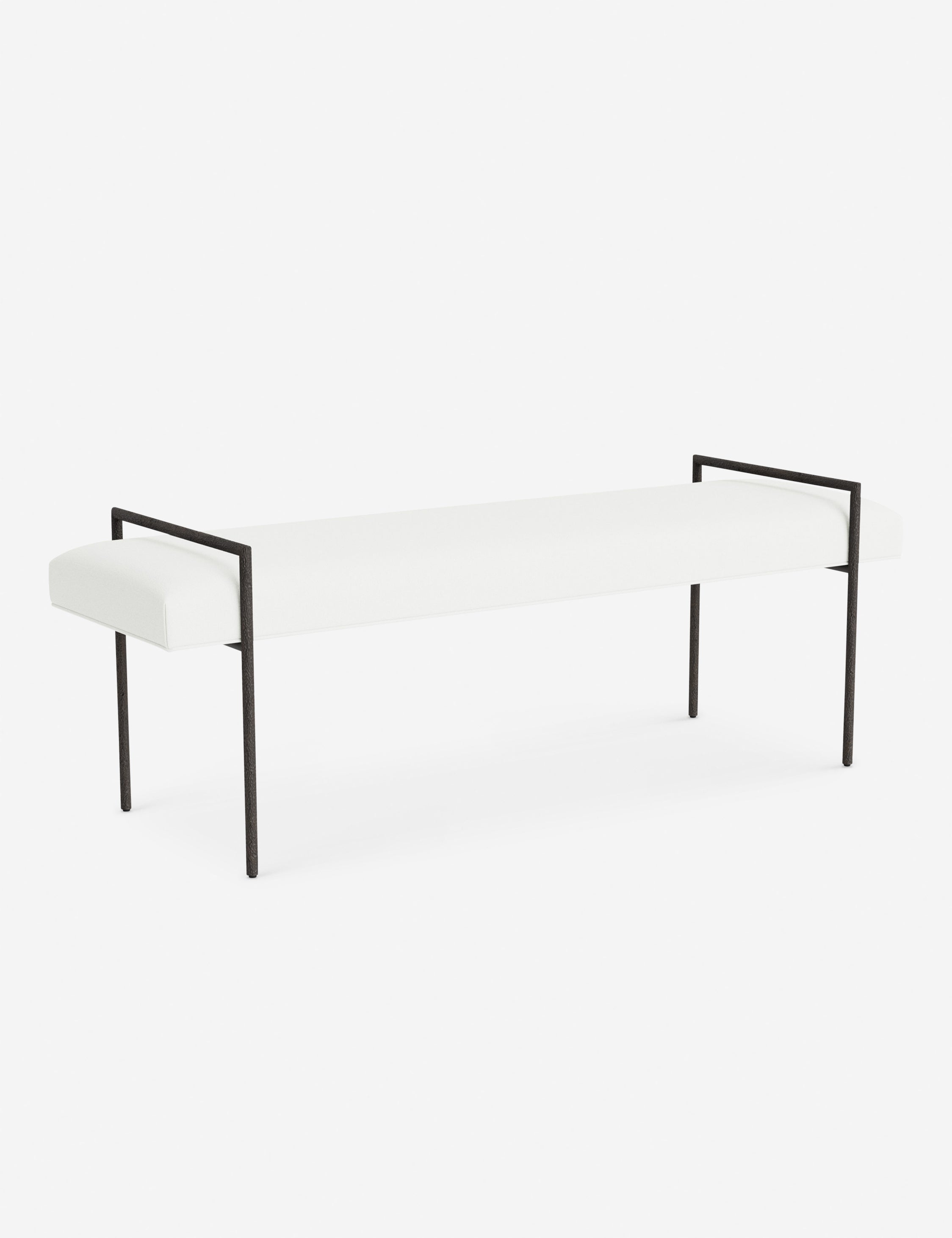 Lulu and Georgia Hixon Bench - view 107