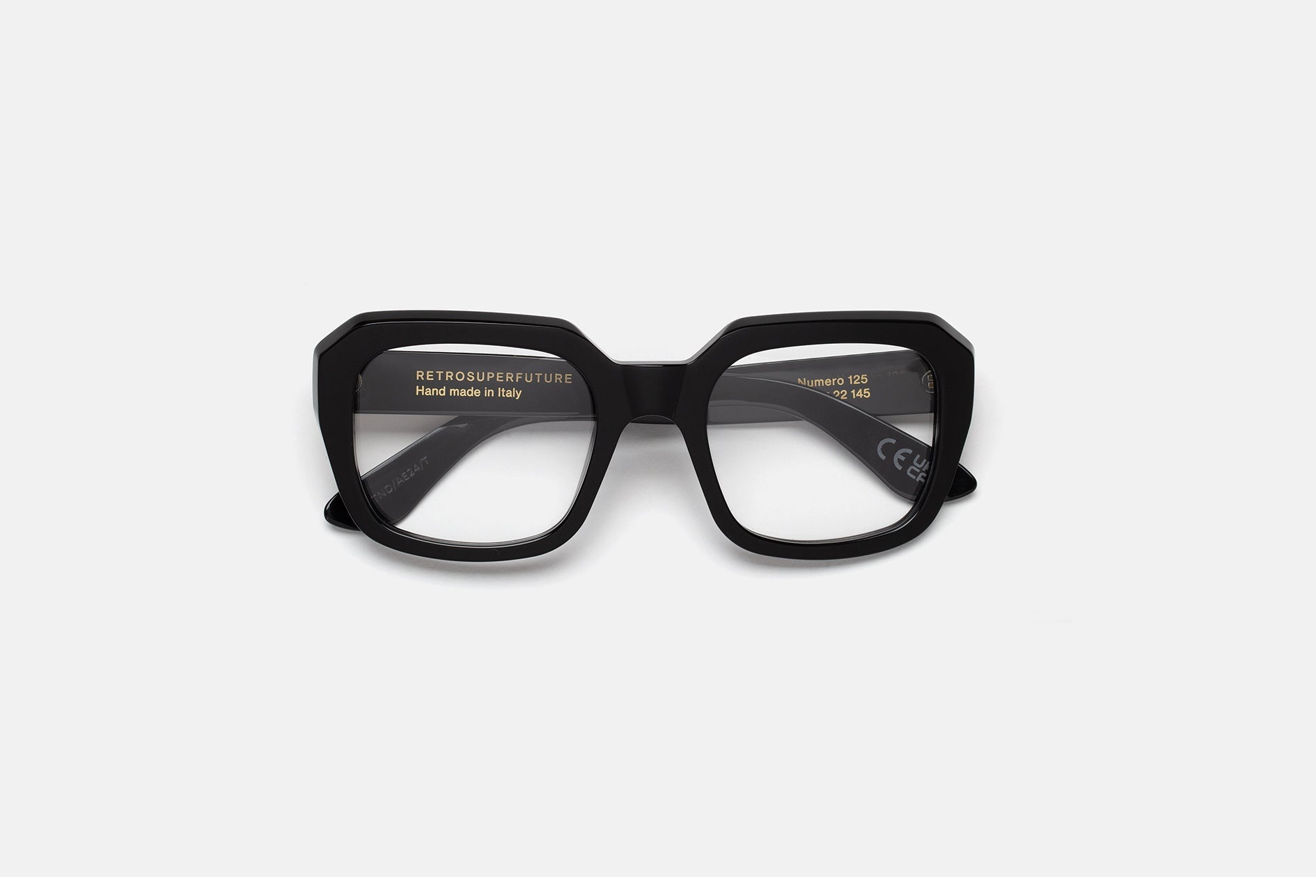 RETROSUPERFUTURE Numero 125 Black