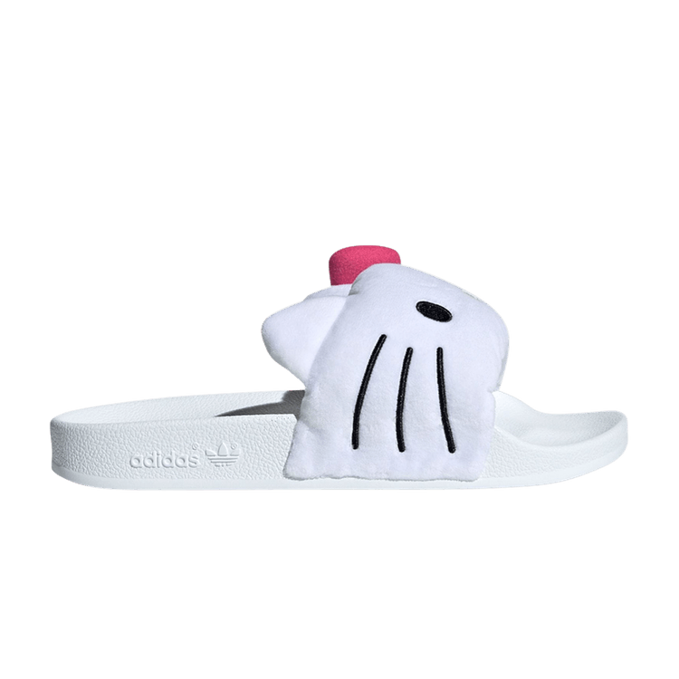 Yeezy adidas Adilette Slides Hello Kitty (Women's)