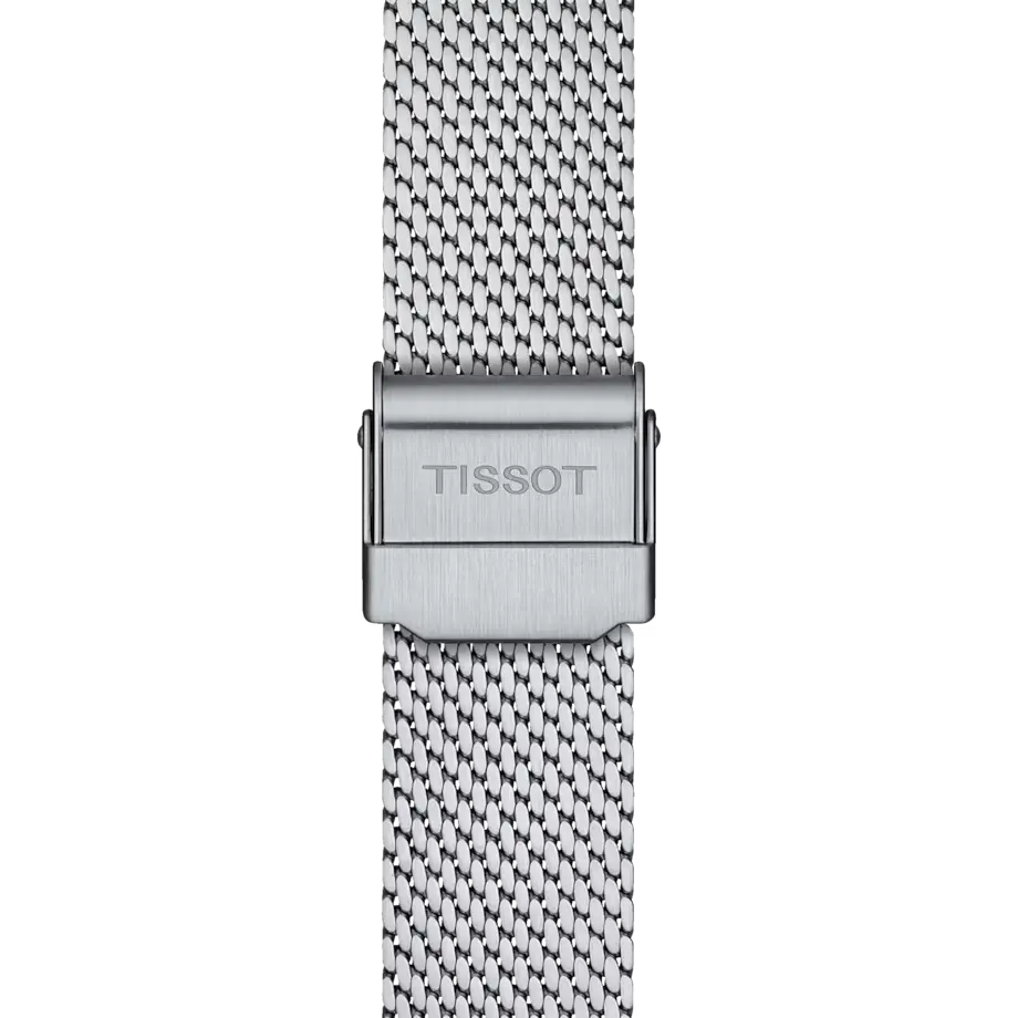 Tissot T-Classic White Dial Women 34mm - view 2