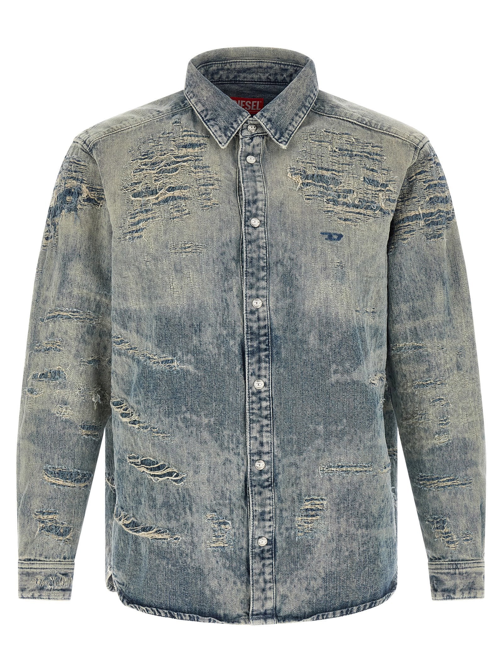 Diesel D-simply Shirt – 100% cotton