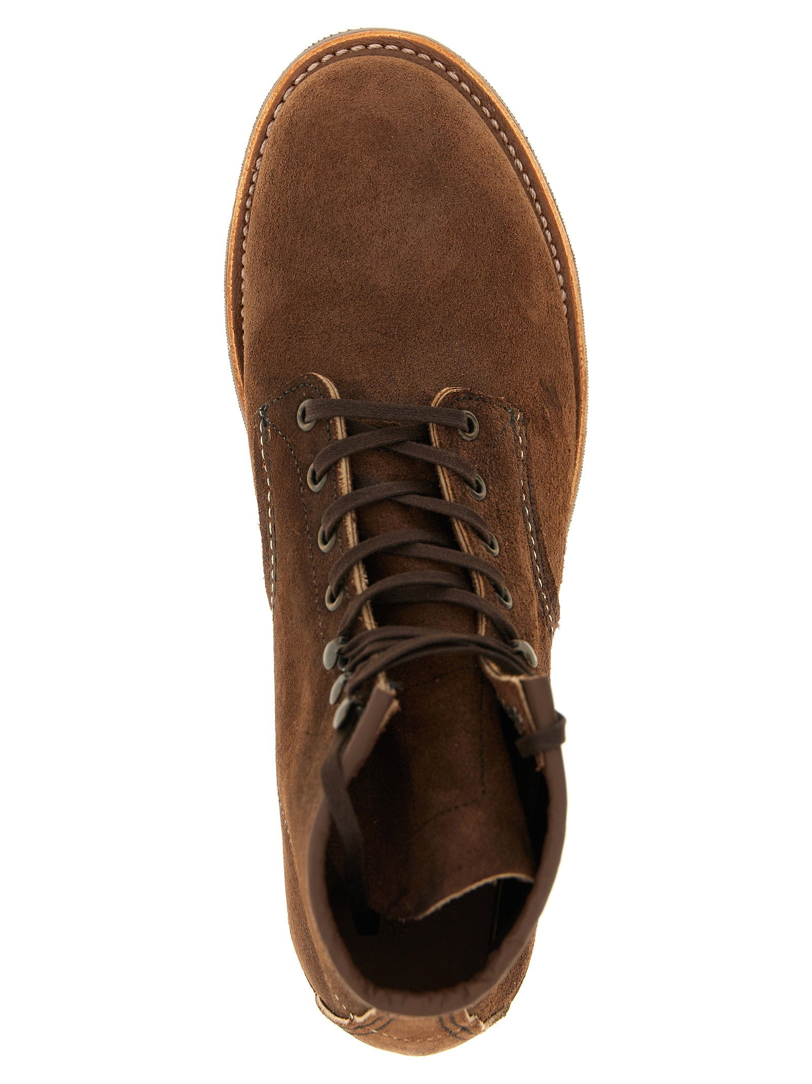 Red Wing Shoes Blacksmith Lace-up Ankle Boots - view 4