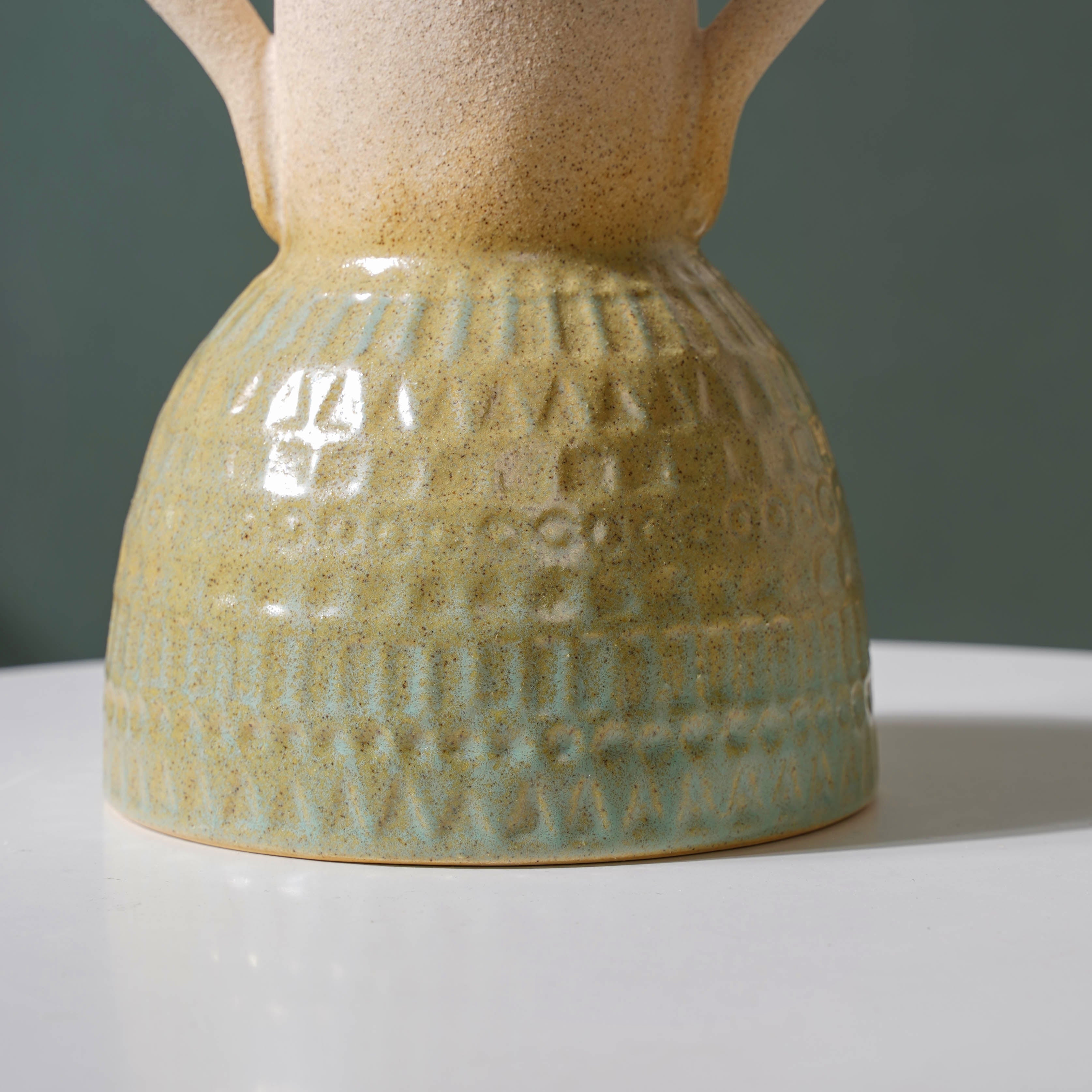 Nestasia Ombre Textured Flower Pot - view 7