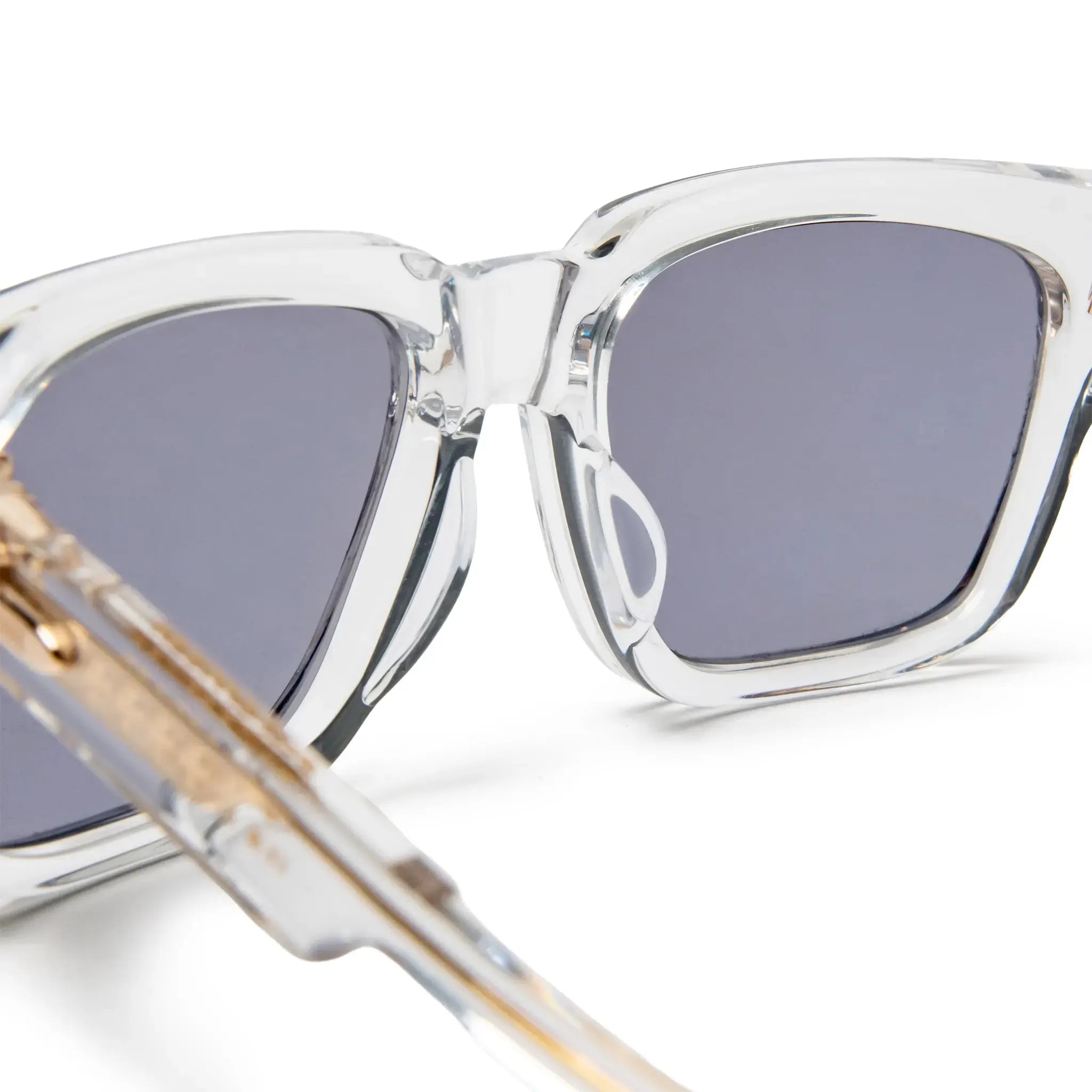 Chrome Hearts Blue Fog Sunglasses - view 5