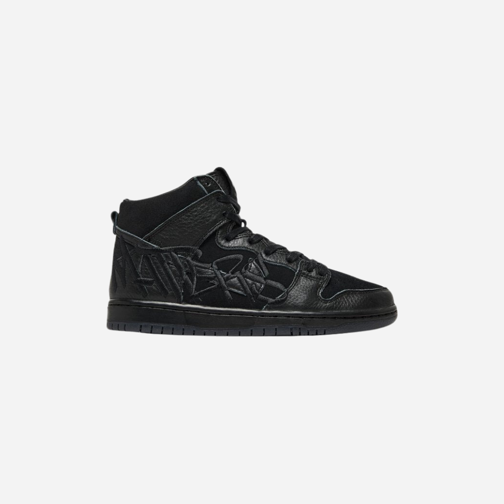 Nike Sb Dunk High Faust The Devil Is In The Details