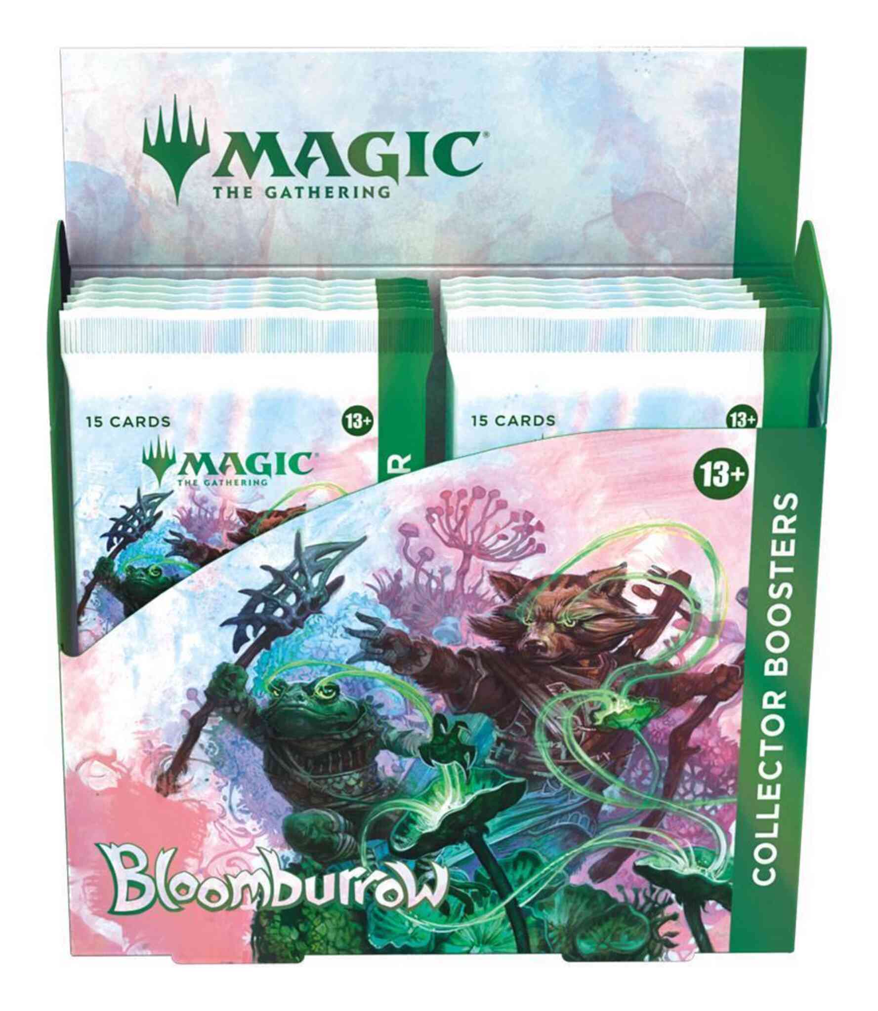 Magic Bloomburrow - Collector Booster Box