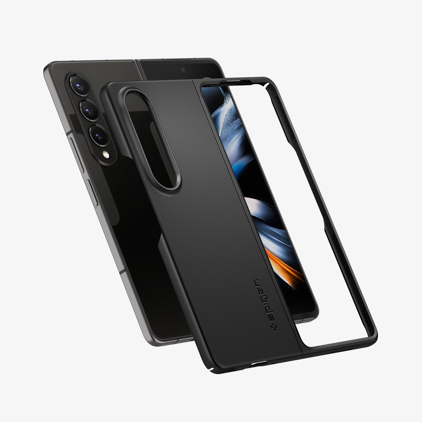 Galaxy Z Fold 4 Series - Air Skin - view 6