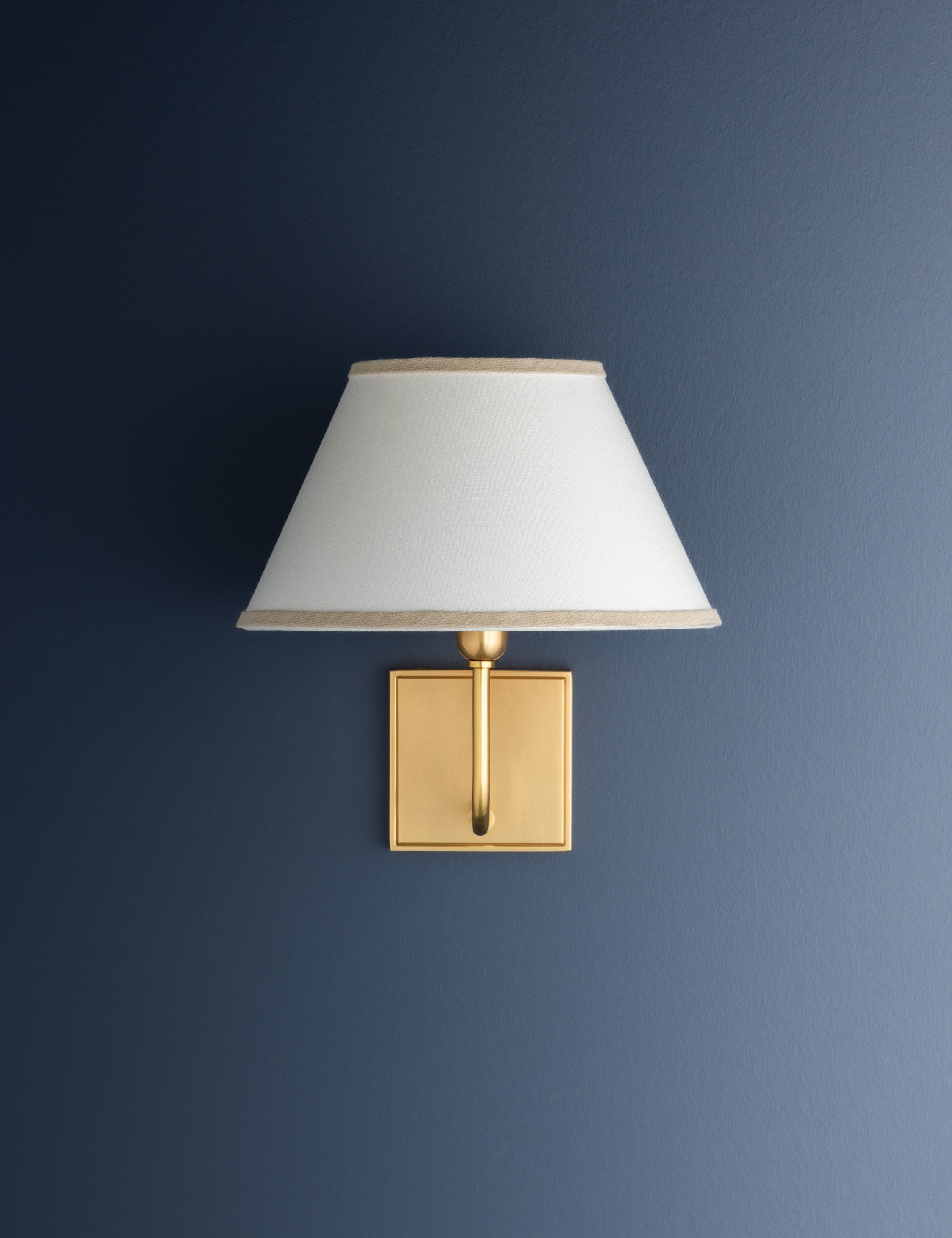 Lulu and Georgia Auffray Sconce – Antique Brass - view 2