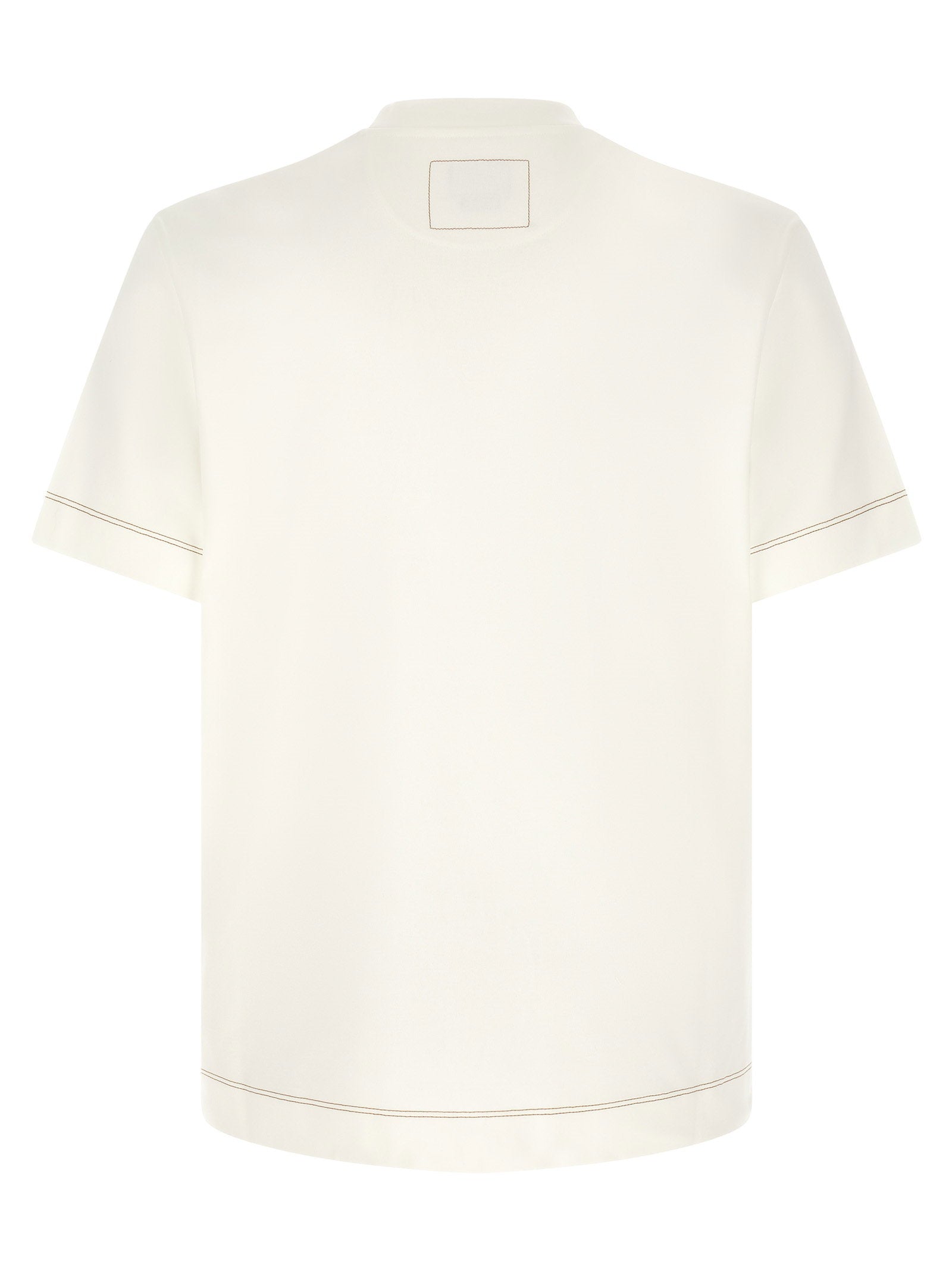 T-shirt Patch Fendi – 100% cotton - view 2