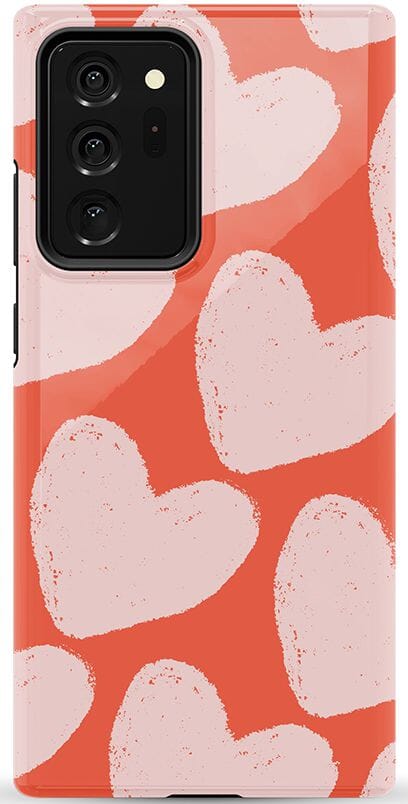 Casetry Love You More | Heart Doodle Case - view 35
