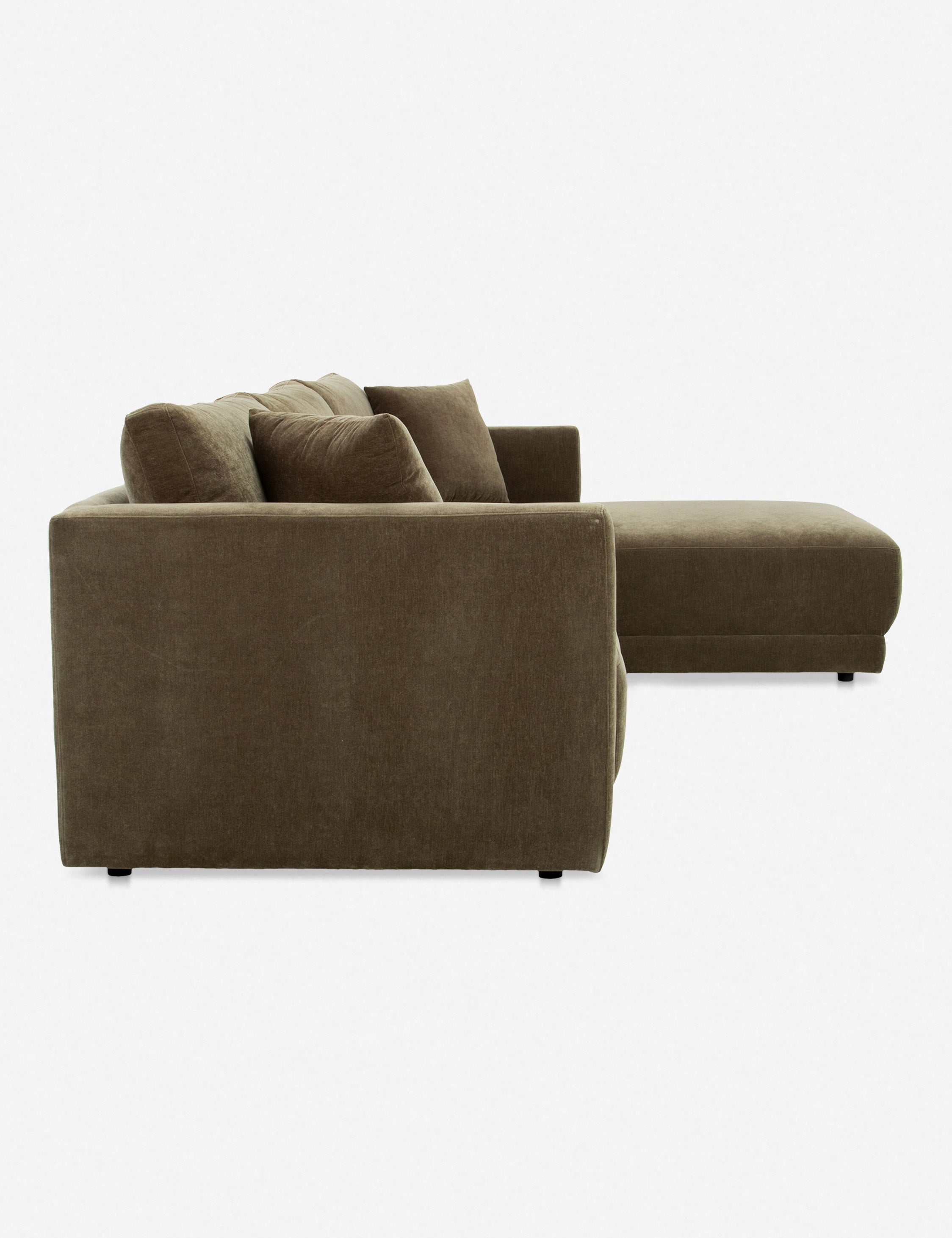 Lulu and Georgia Fairfield Sectional Sofa - view 18