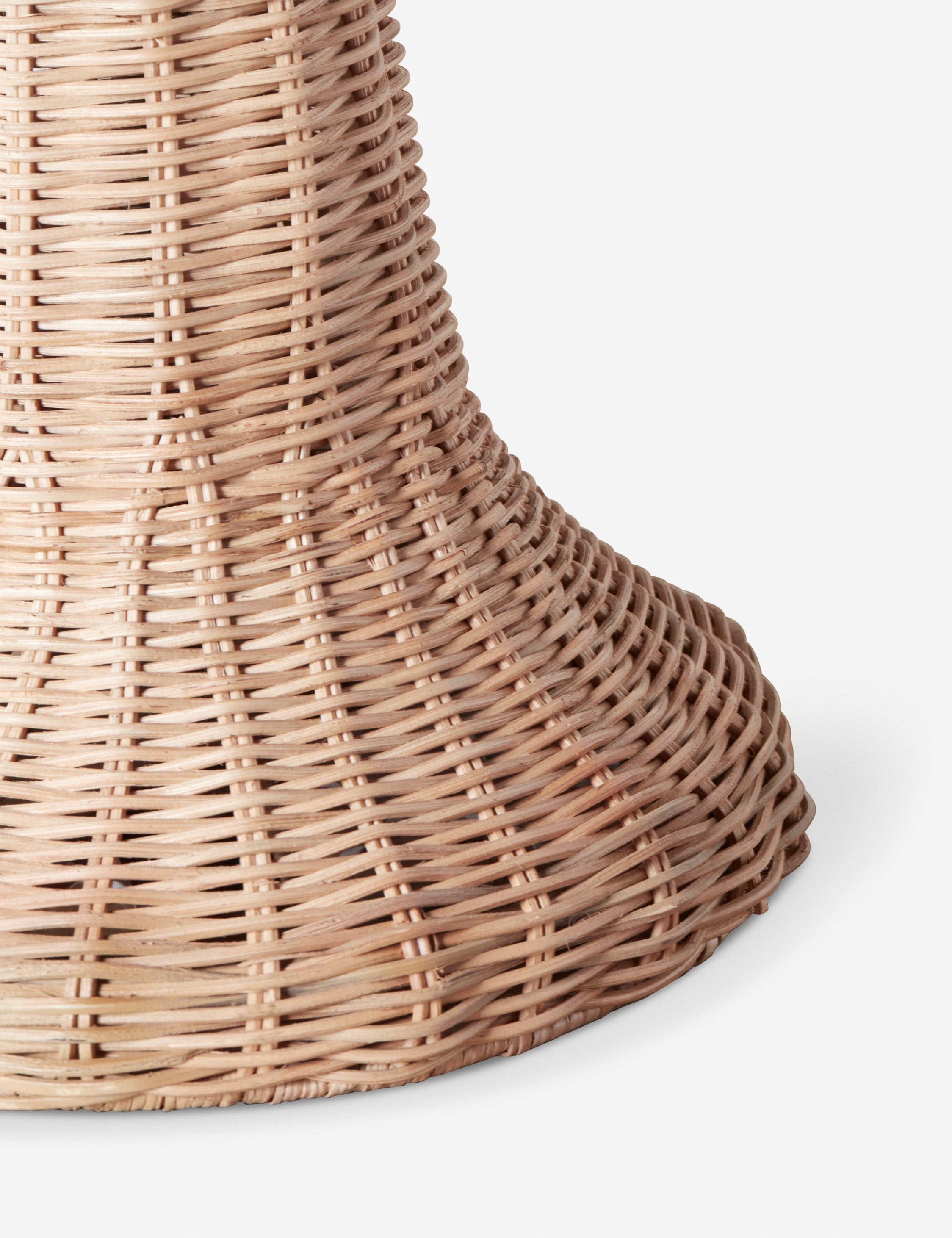Lulu and Georgia Quinley Table Lamp – Natural - view 6