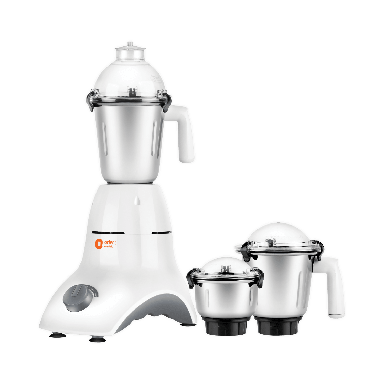 orientelectric Accord 3 Jar Mixer Grinder