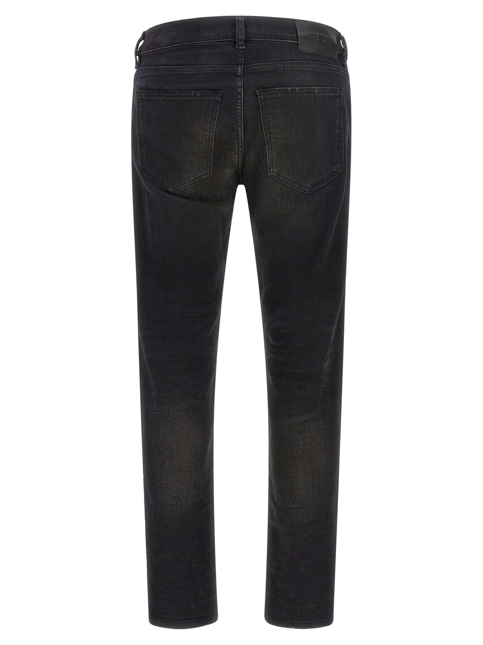 Diesel 2019 D-strukt Jeans – 99% cotton, 1% elastane - view 2