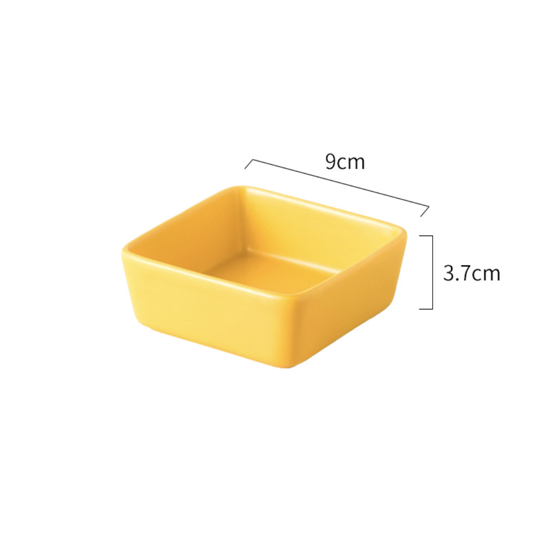 Nestasia Square Bowls and Wooden Trays - view 13