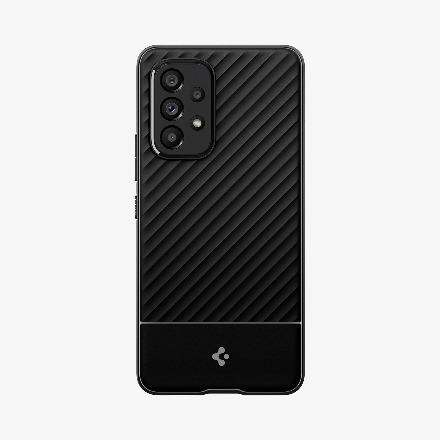 Galaxy A Series - Core Armor – Matte Black