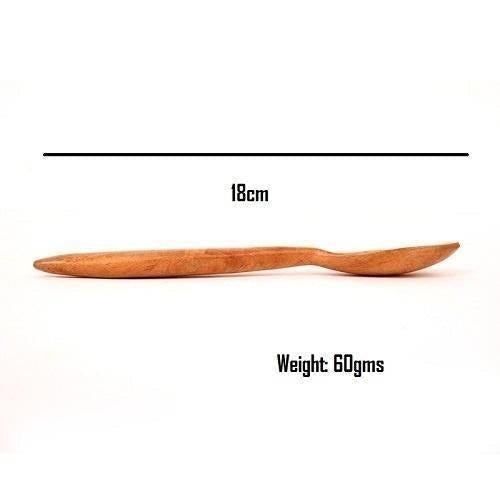 The Indus Valley Neem Wood Spoon - view 2