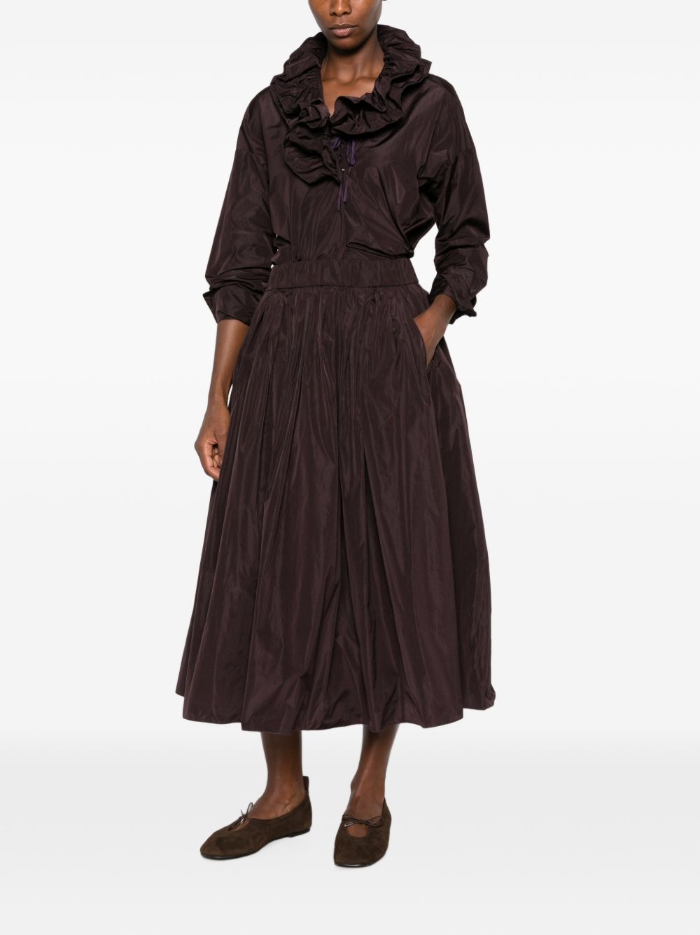 SUSANNE BOMMER Shirt – POLYESTER 100% - view 5