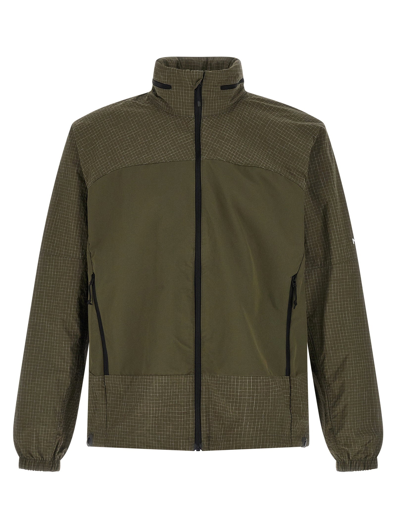 The North Face Hike Utility Anorak – 94% nylon, 6% elastane