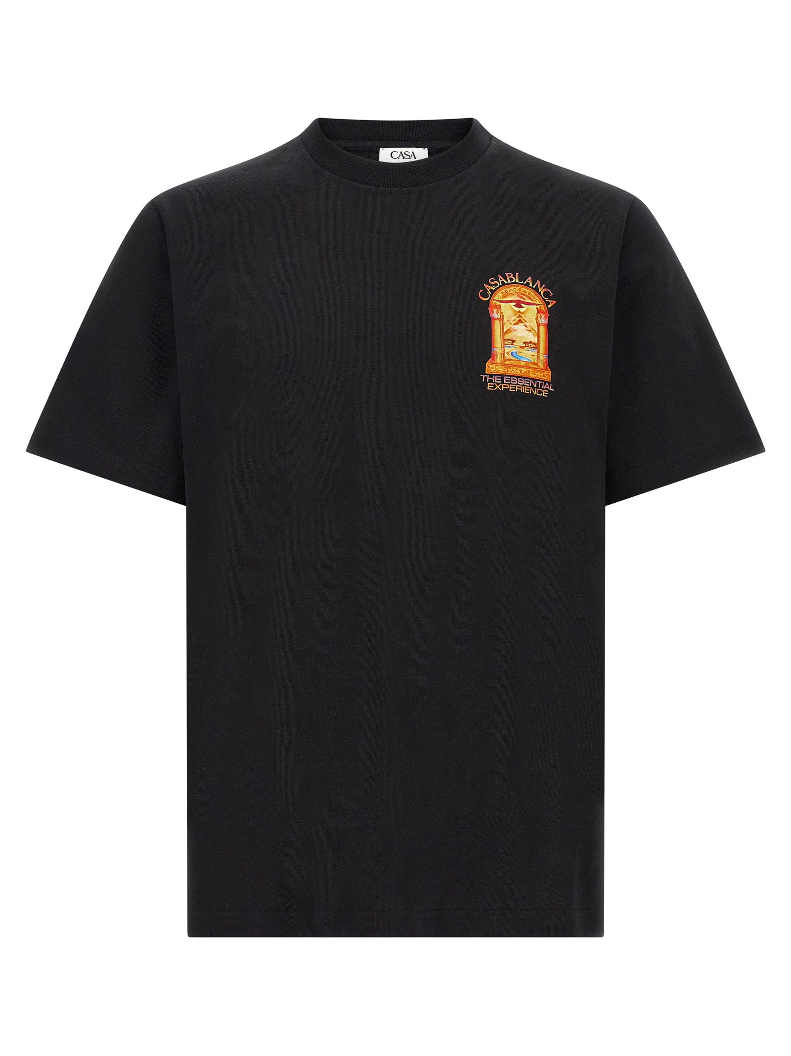 Casablanca Hermons Mirage Arch T-shirt – 100% organic cotton