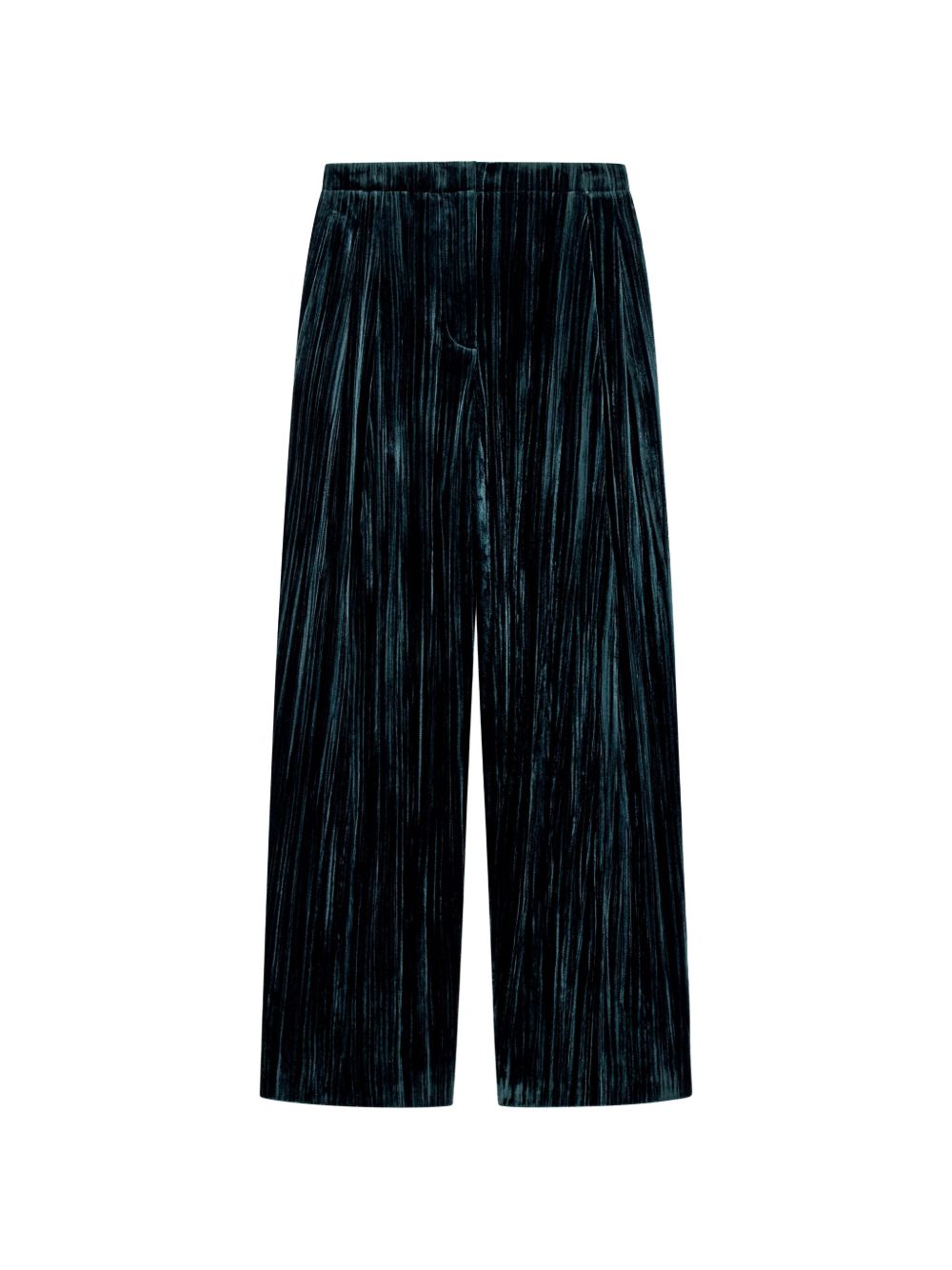 Emporio Armani Trousers GREEN - view 2