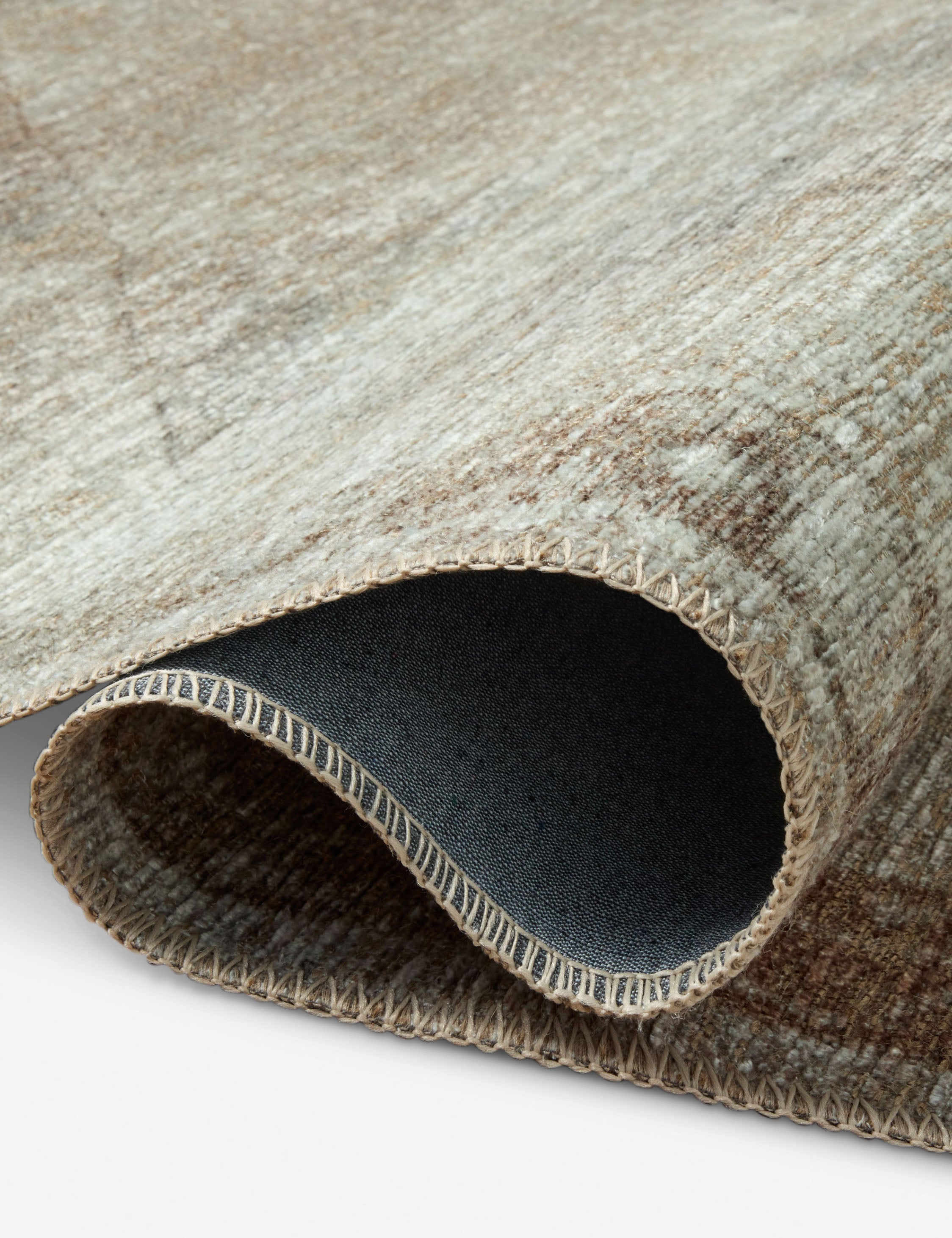 Lulu and Georgia Cambria II Jute-Blend Rug by Amber Lewis x Loloi - view 7