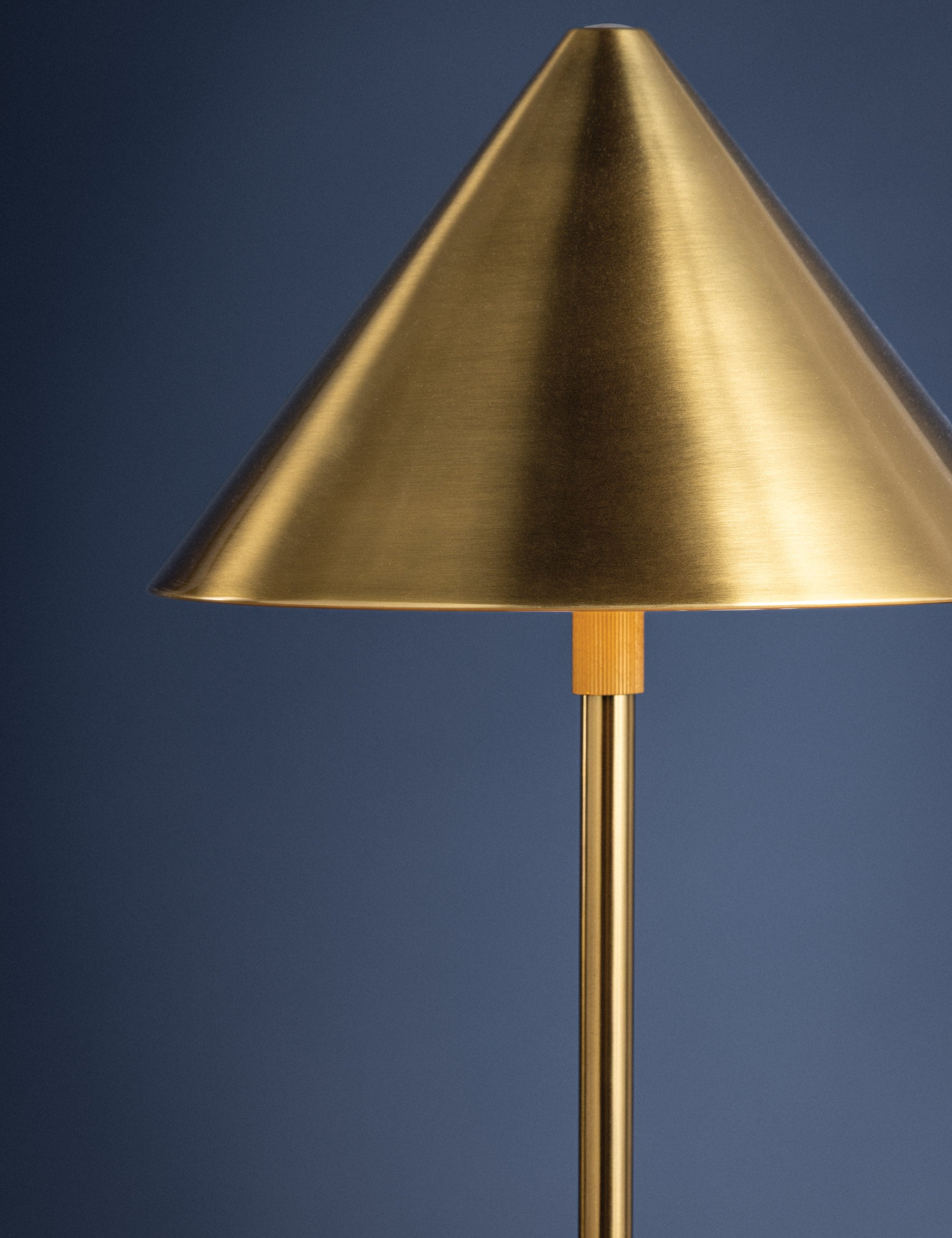 Lulu and Georgia Brasseur Cordless Table Lamp - view 3