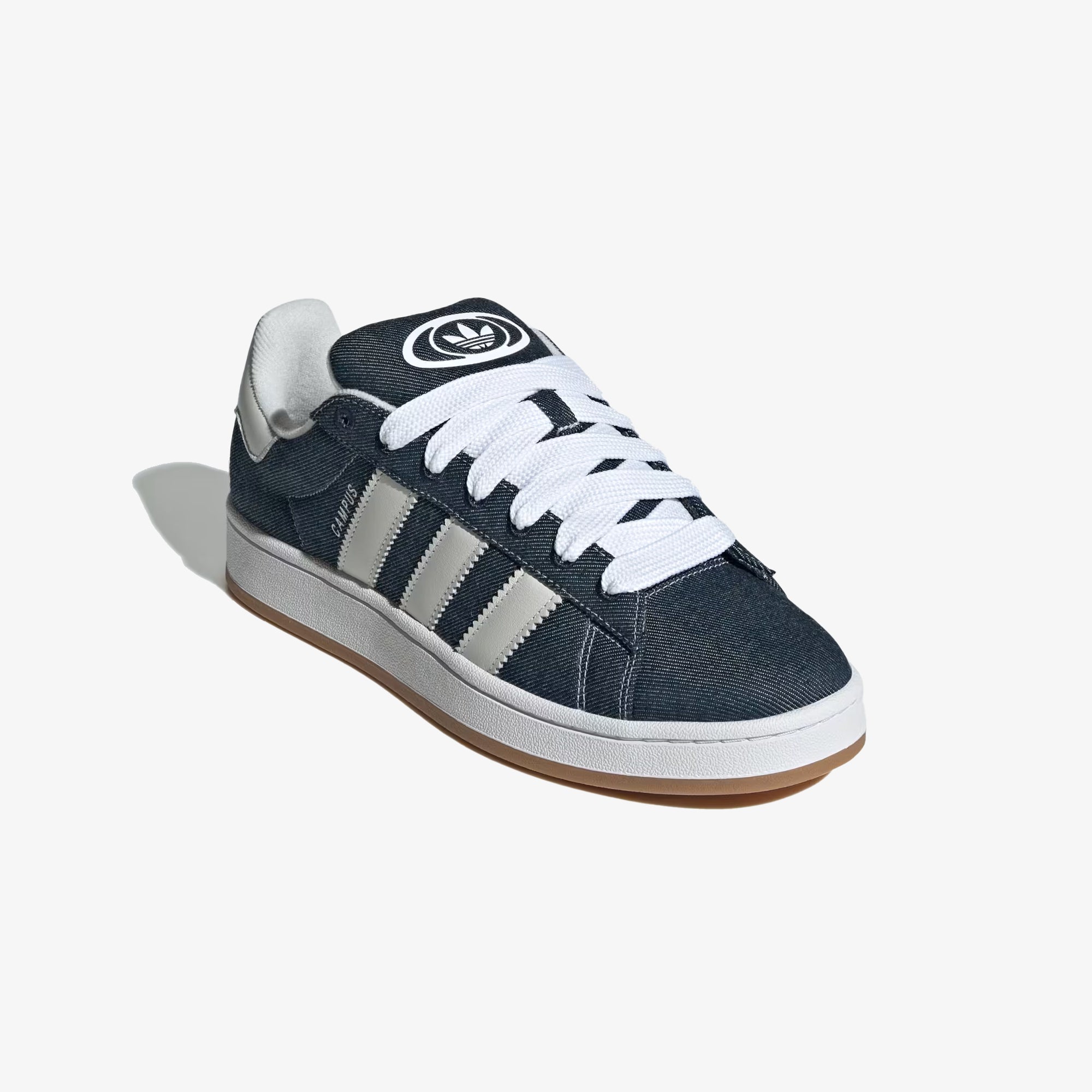 Adidas Originals | CAMPUS 00S { NIGHT INDIGO/CRYSTAL WHITE/CLOUD WHITE - view 3