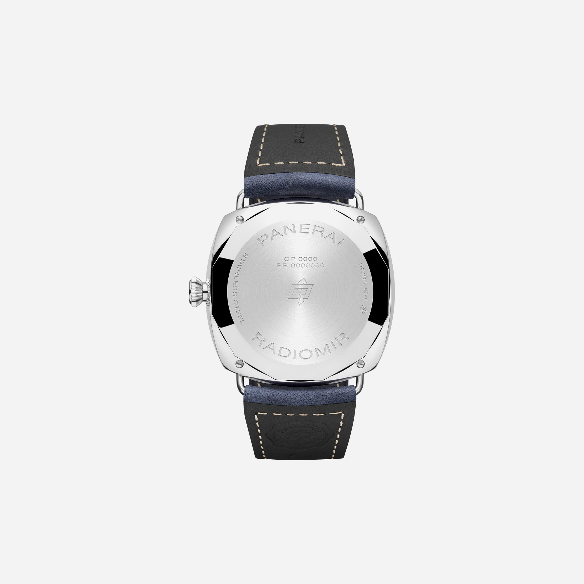Panerai Radiomir Officine Blue - view 2