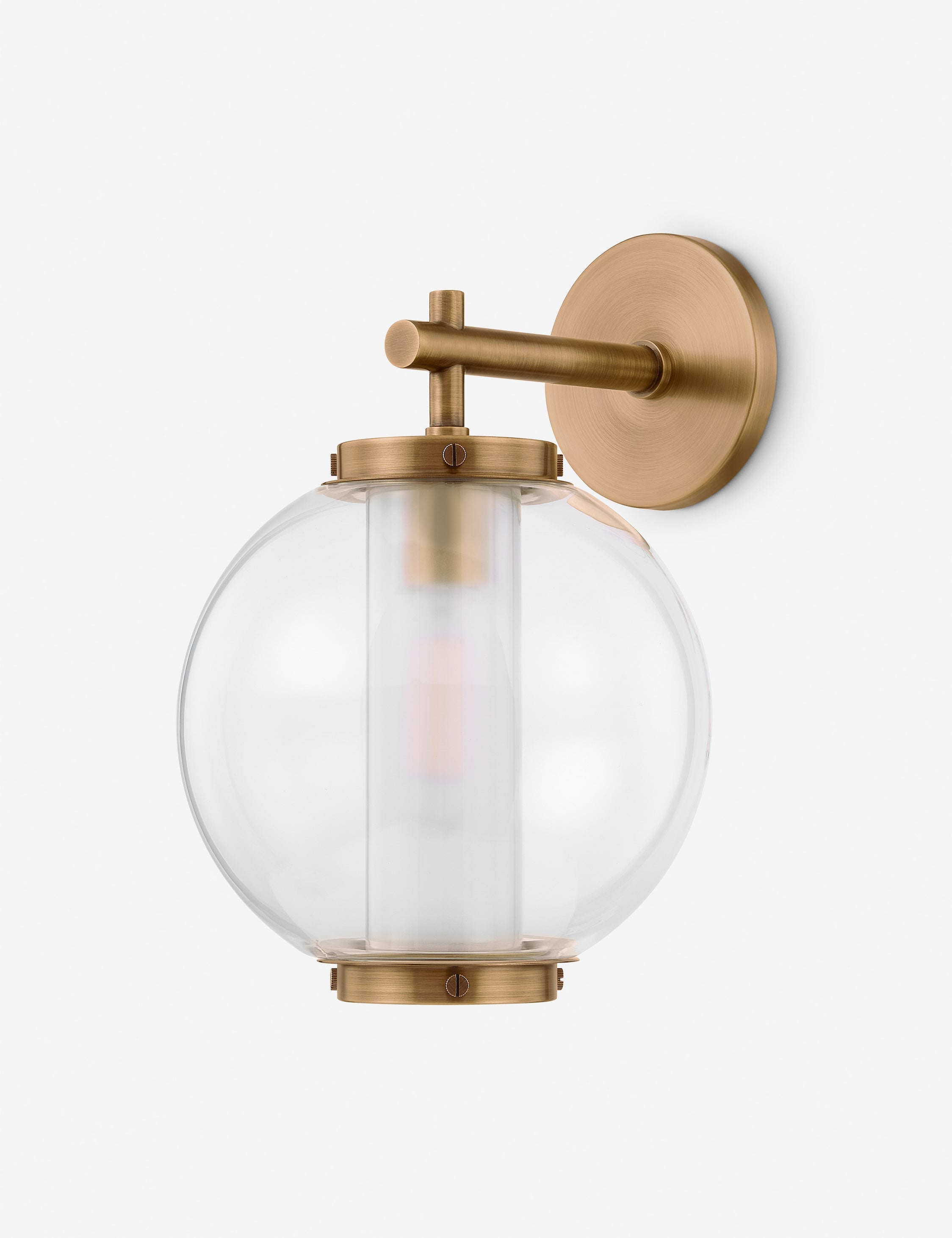 Lulu and Georgia Pomeline Outdoor Sconce - view 6