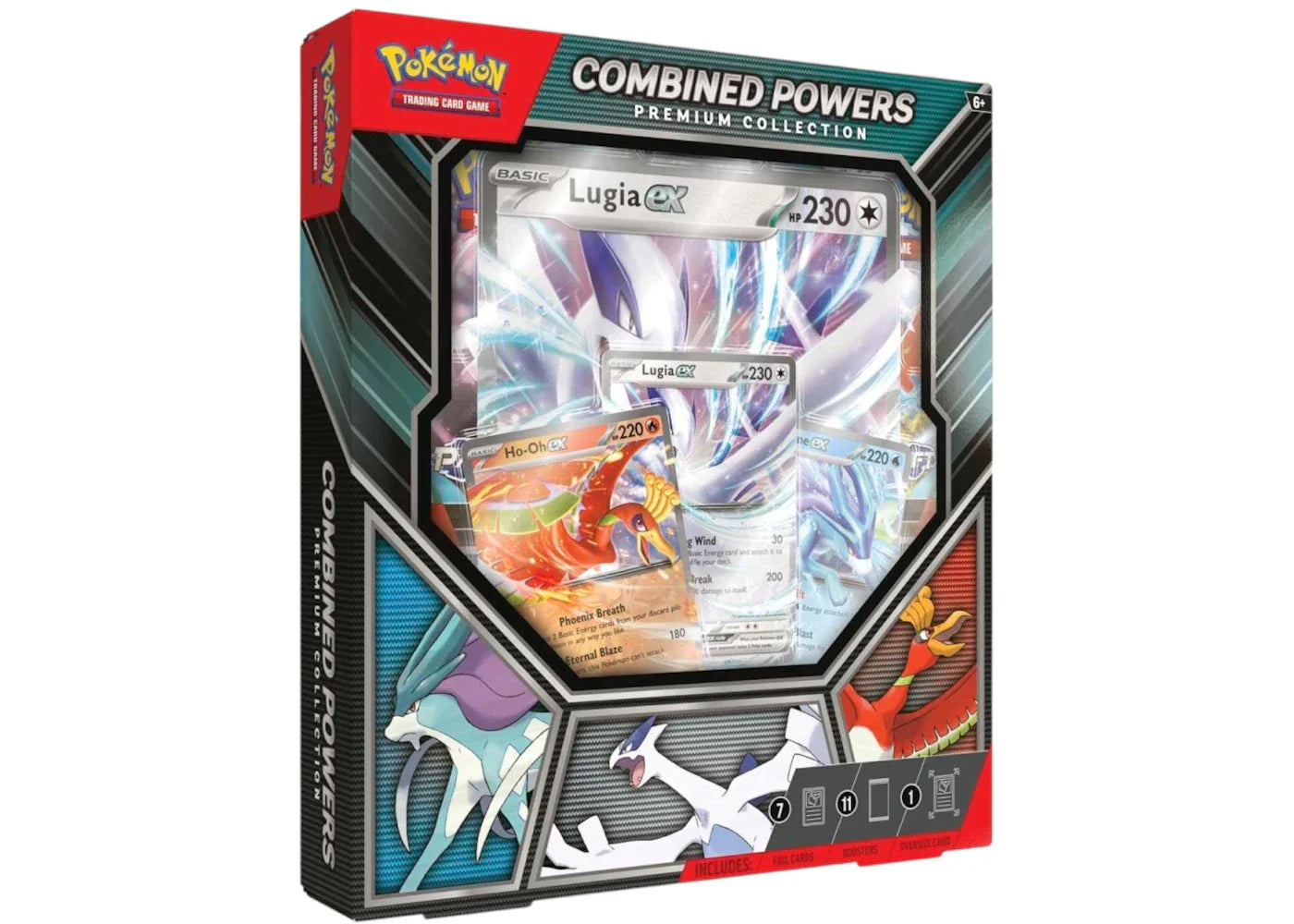 Scarlet violet combined – 2024 Pokémon Scarlet & Violet Combined Powers Premium Collection Box