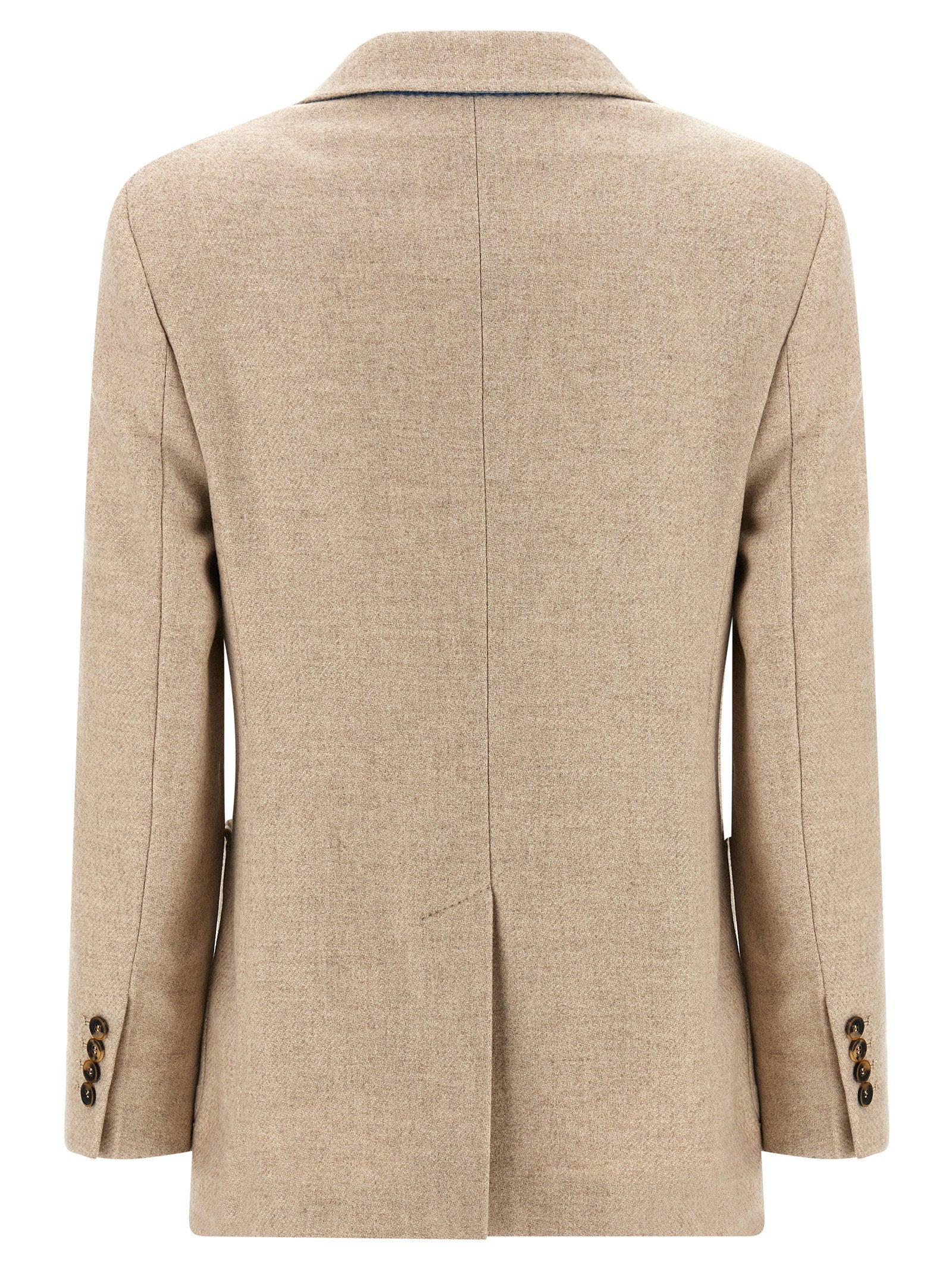 Max Mara Caraffa Blazer – 45% wp, 40% ws, 15% wo - view 2