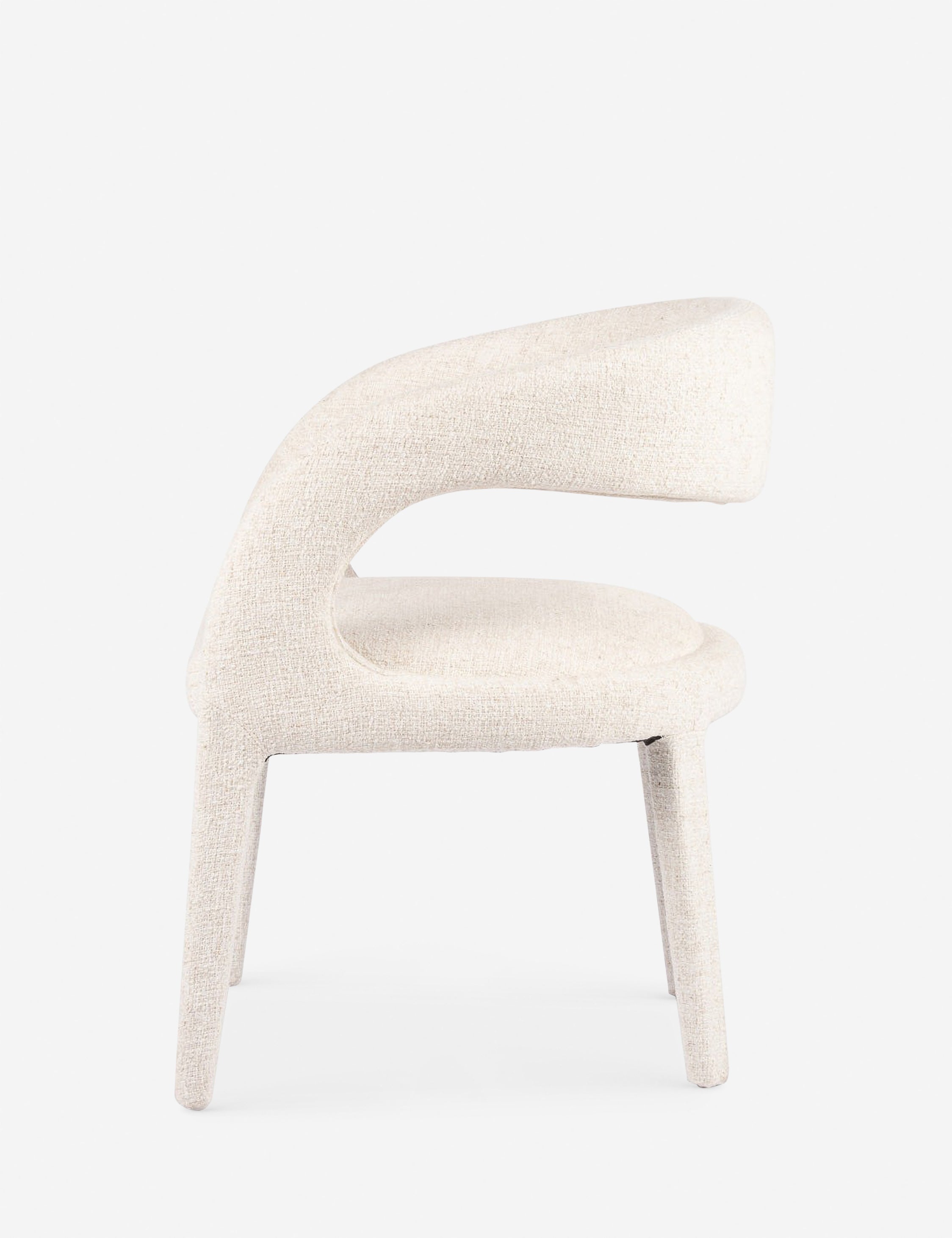 Lulu and Georgia Joel Dining Chair - view 6
