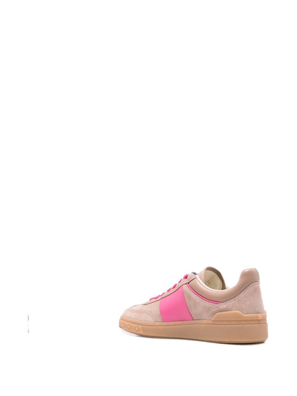 Valentino Garavani Sneakers – Calf Leather 100% - view 2