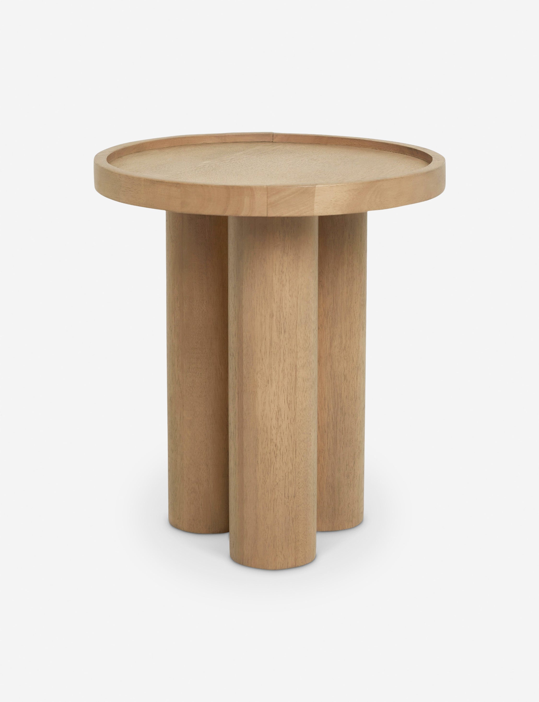 Lulu and Georgia Delta Side Table - view 2