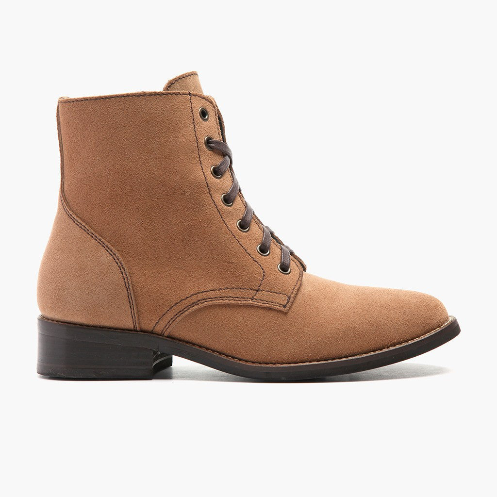 S president roughout – Thursday Boots - Seconds - Women's Boots [S] President | Roughout