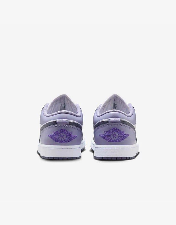 Air Jordan 1 Low Purple Comet - view 8