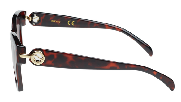 Scott Sc3165 Rhodes C2 50 Sunglasses - view 4