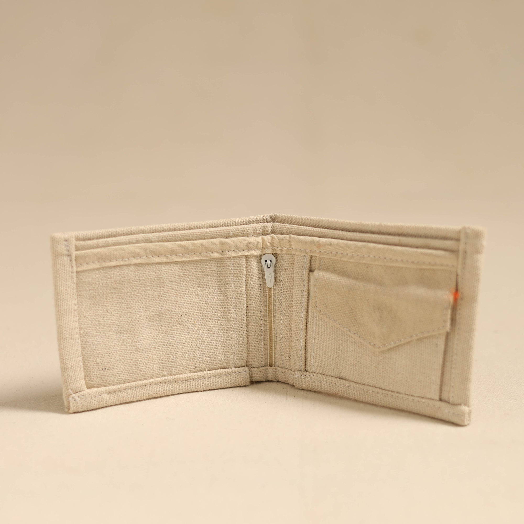ITOKRI CRAFTS INITIATIVE Beige - Handpainted Wallet from Odisha 07 - view 5