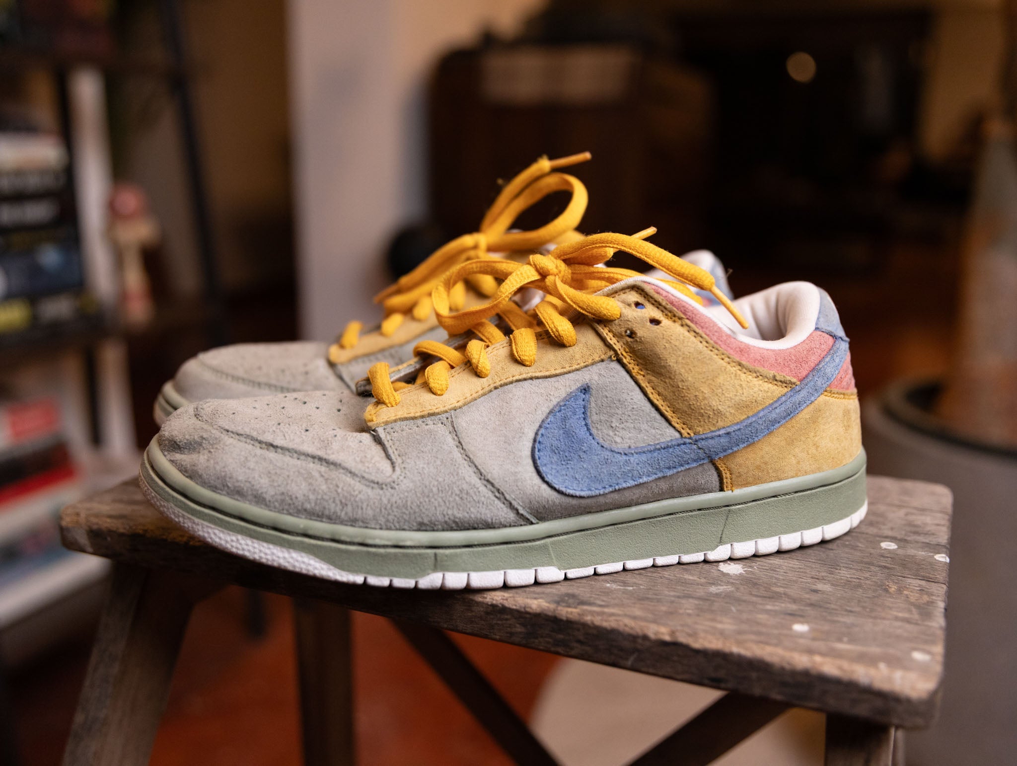 Nike SB Dunk Low Puff N Stuff