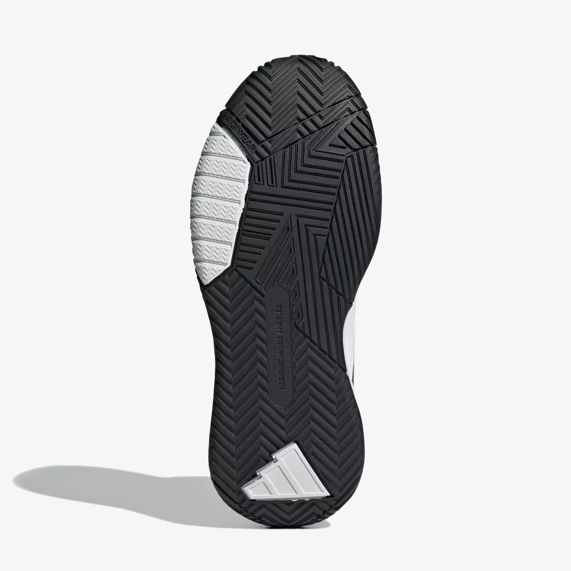 Adidas | Own The Game 3 { Cloud White/core Black - view 7