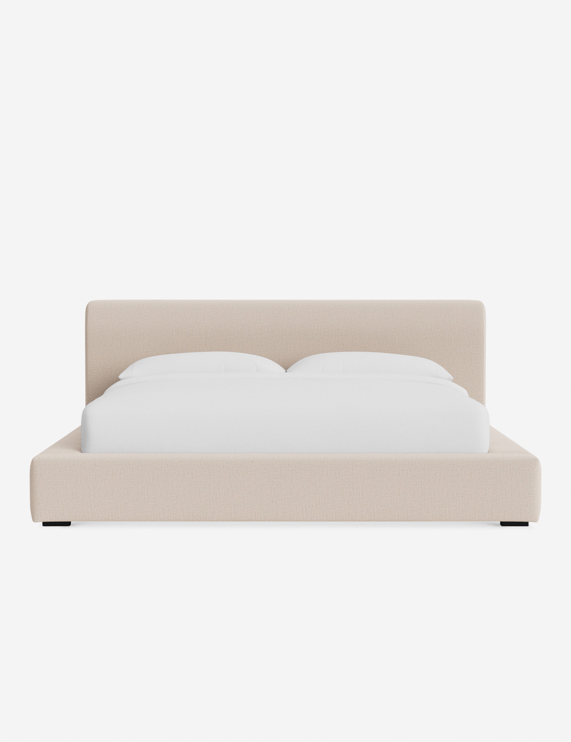Lulu and Georgia Clayton Platform Bed - view 8